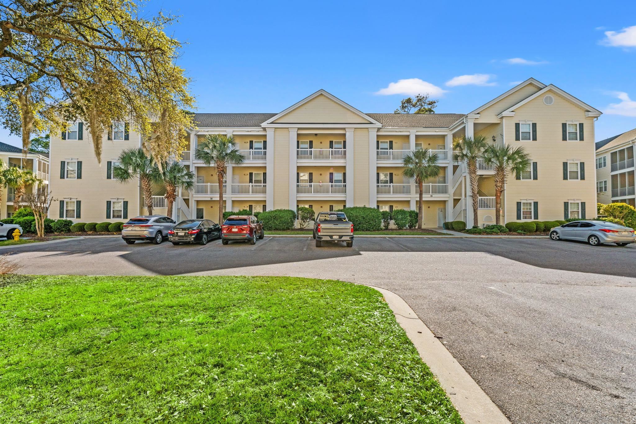 601 Hillside Ave. N, North Myrtle Beach