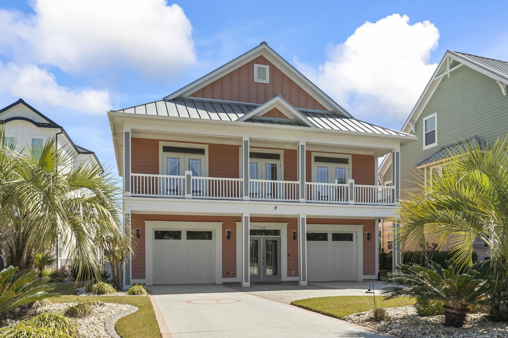 1308 Marina Bay Dr., North Myrtle Beach