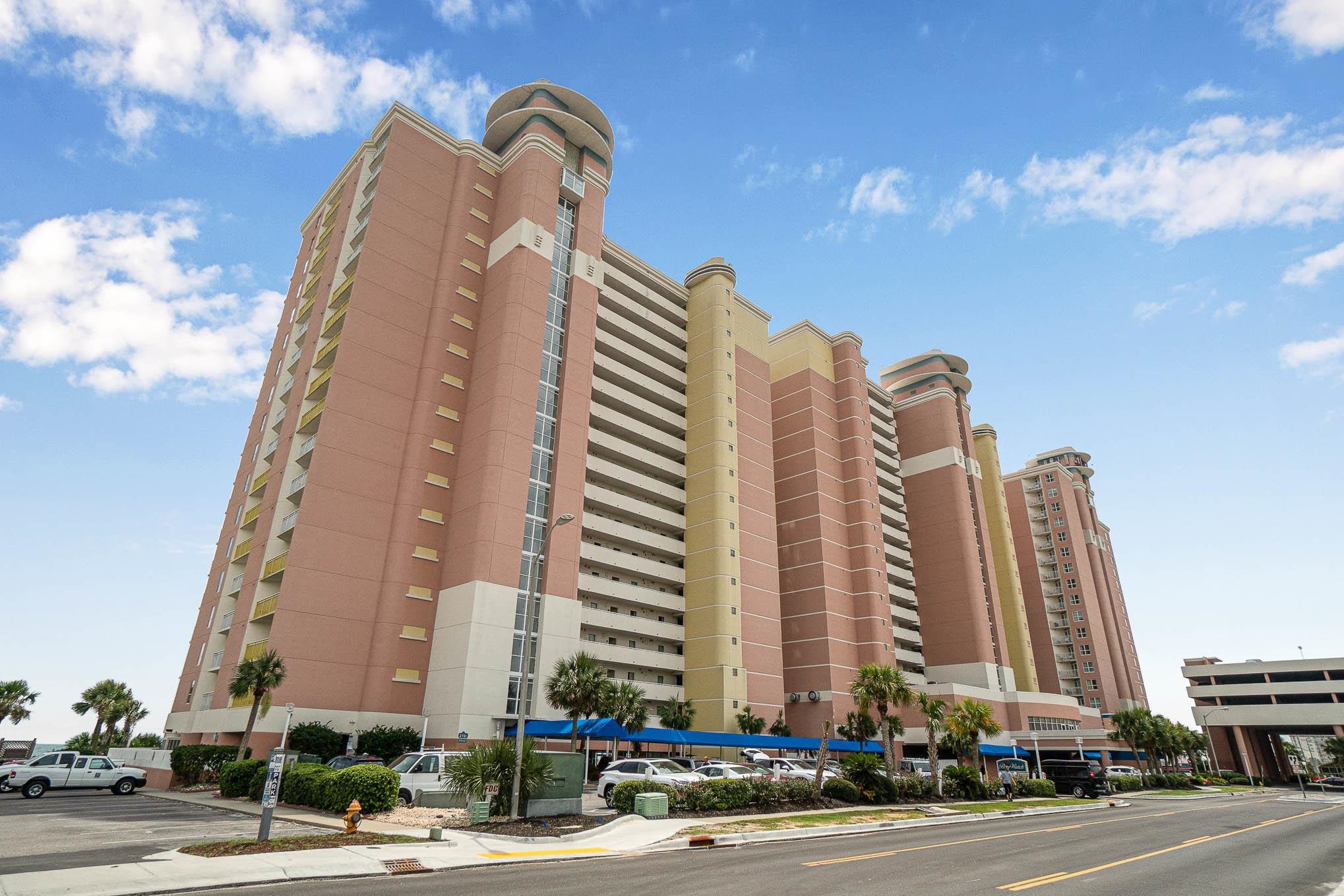 2711 S Ocean Blvd., North Myrtle Beach