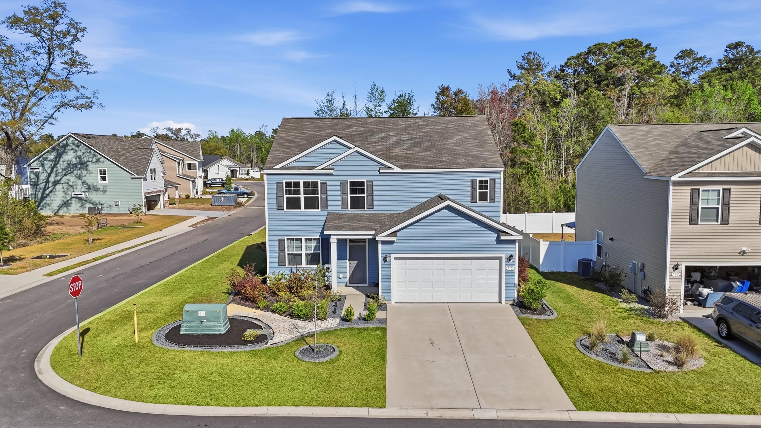 512 Latigo Way, Conway