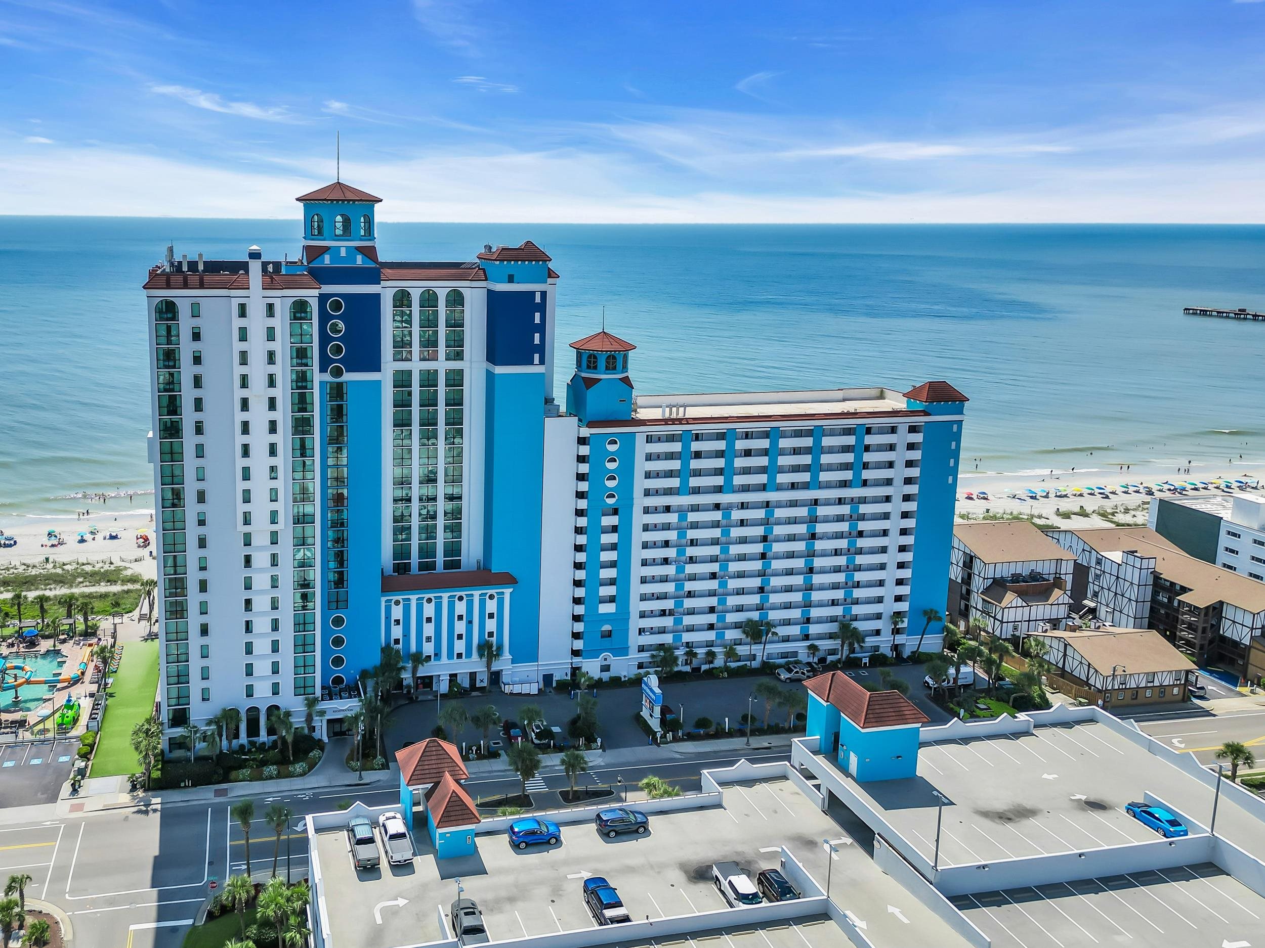 3000 N Ocean Blvd., Myrtle Beach