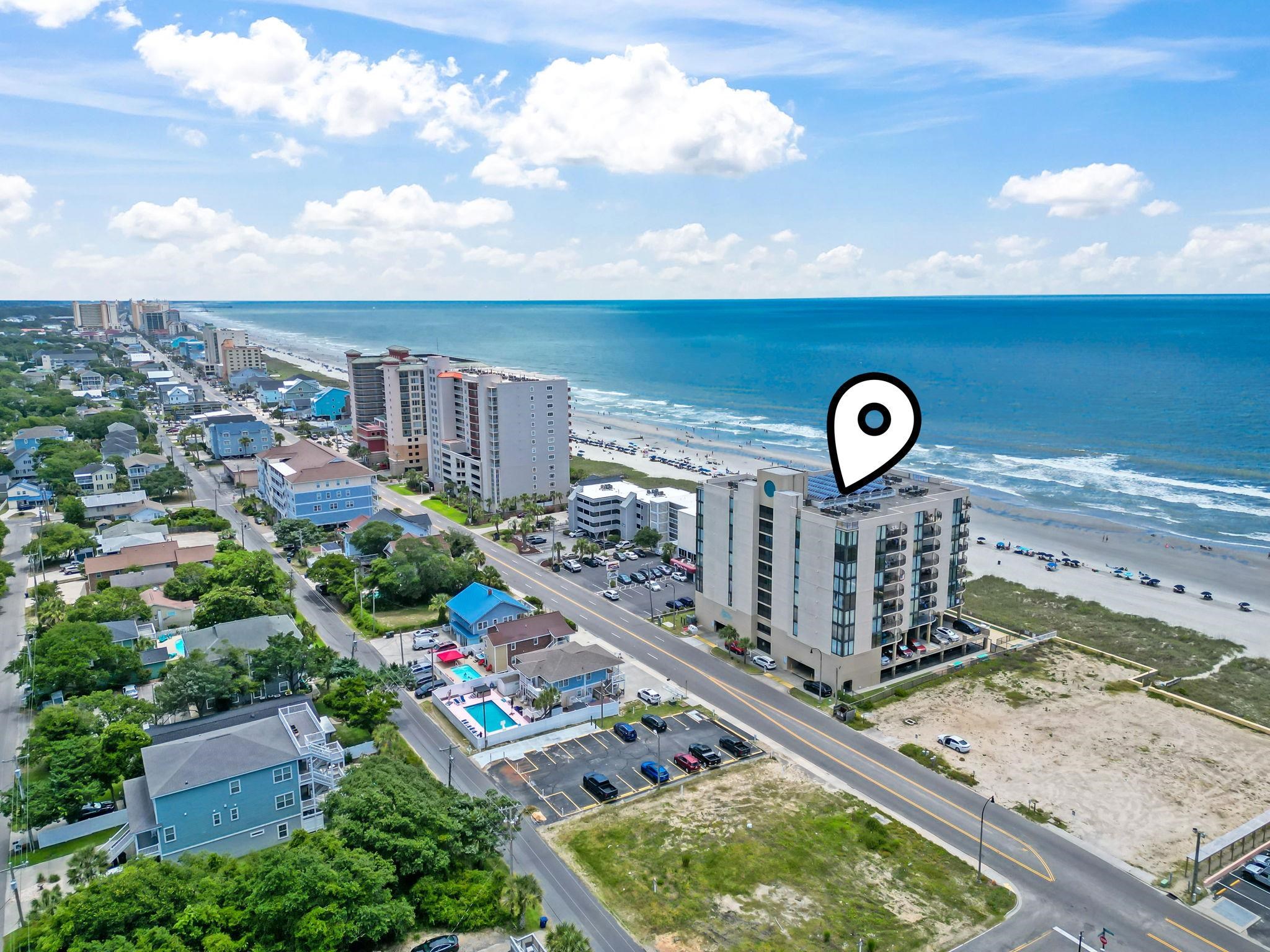 1425 S Ocean Blvd., North Myrtle Beach