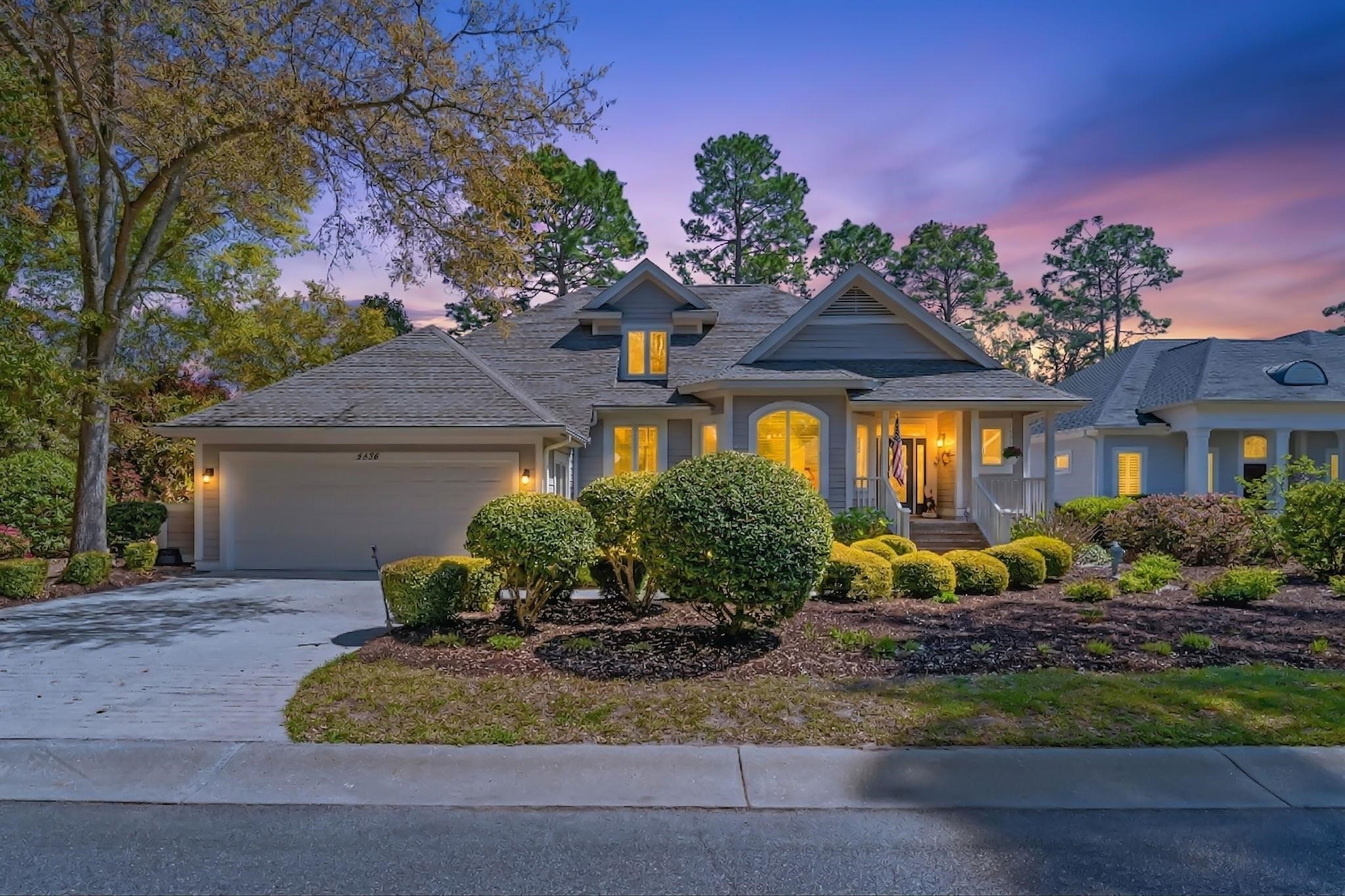 4806 Bucks Bluff Dr., North Myrtle Beach