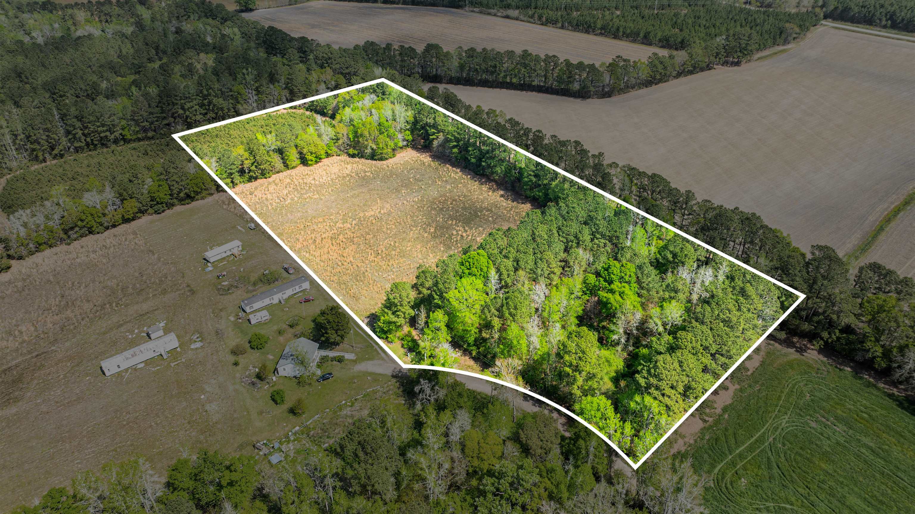 6.5 Acres Christine Pl., Hemingway