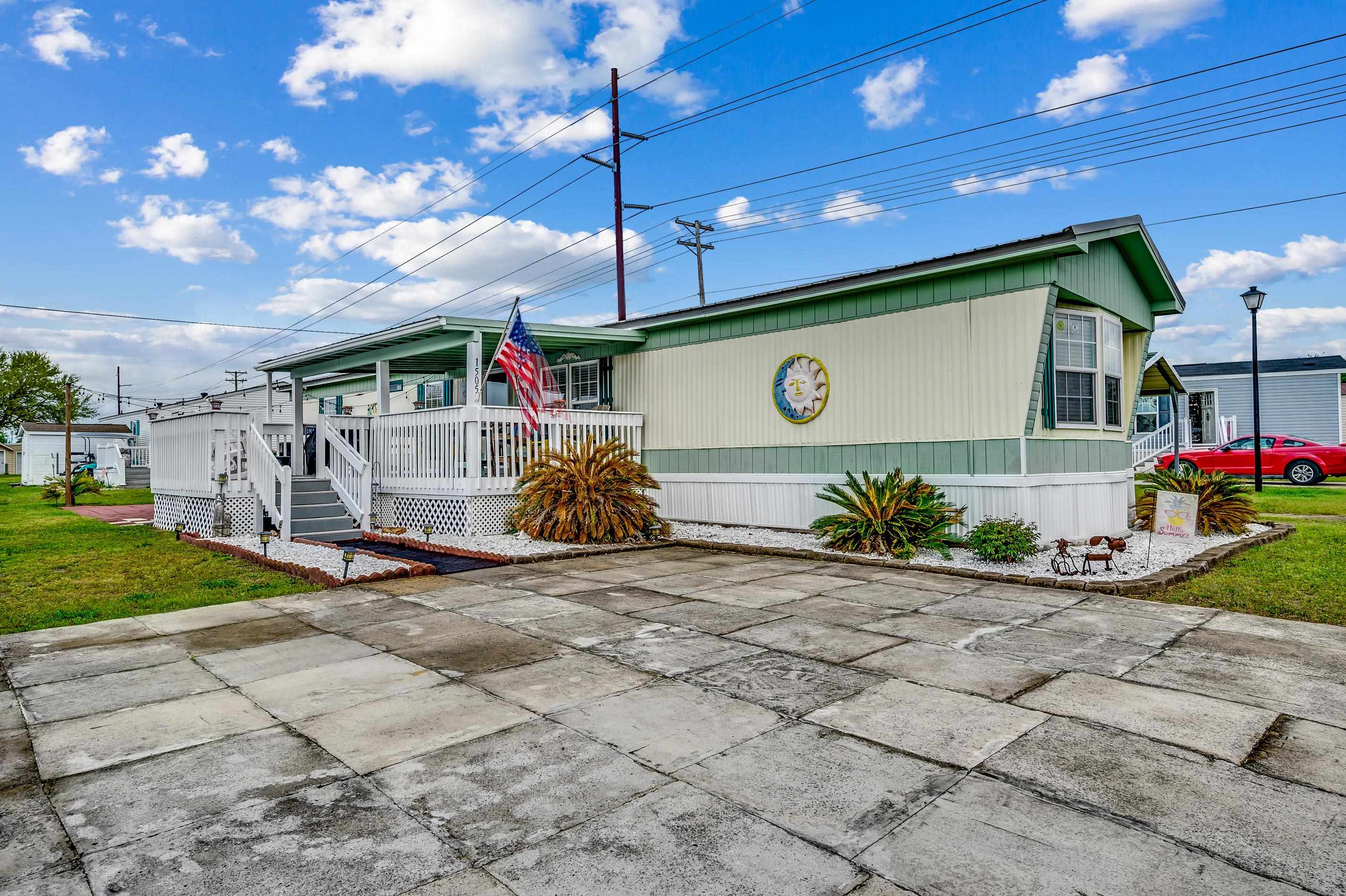 1505 Gardenia Ave., North Myrtle Beach
