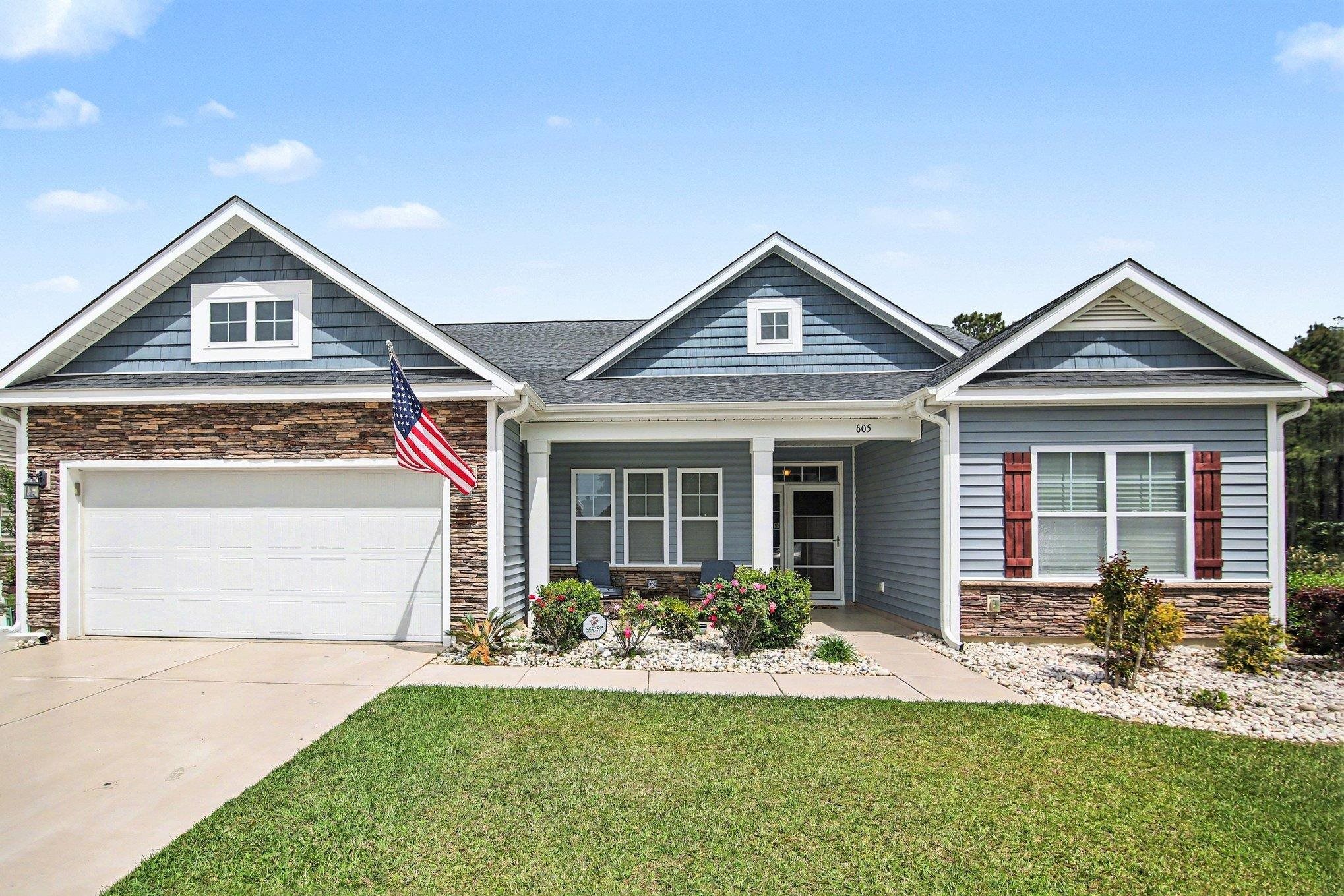 605 Queen Palm Ct., Little River