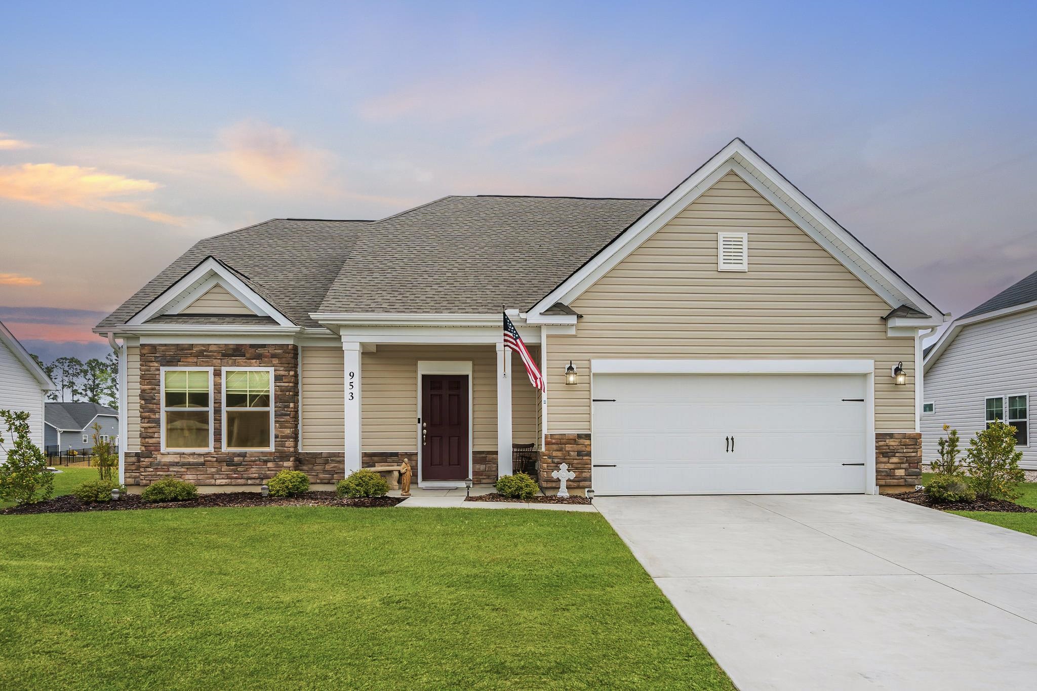 953 Oak Hollow St., Longs