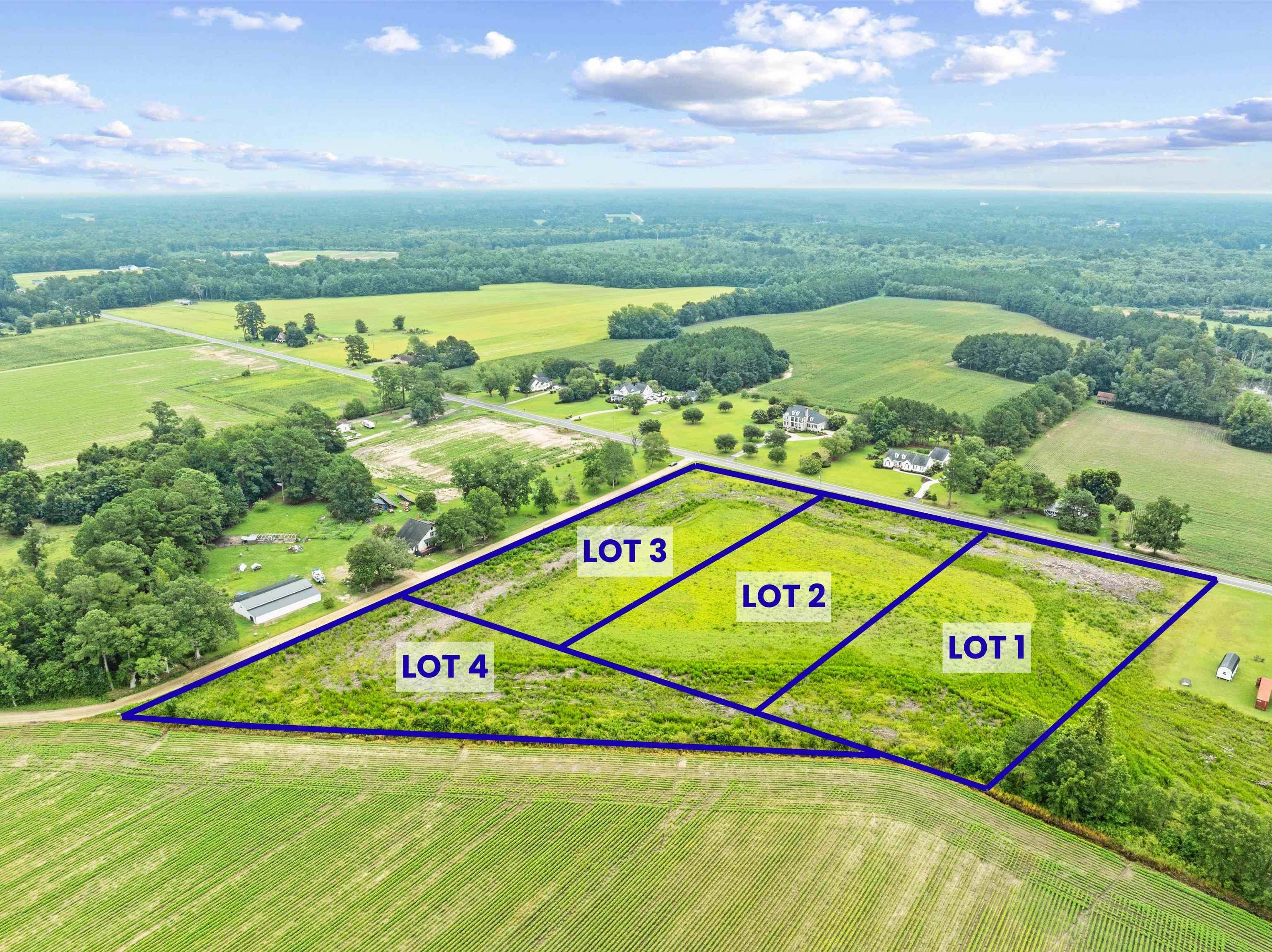 TBD Lot 1 Green Sea Rd., Green Sea