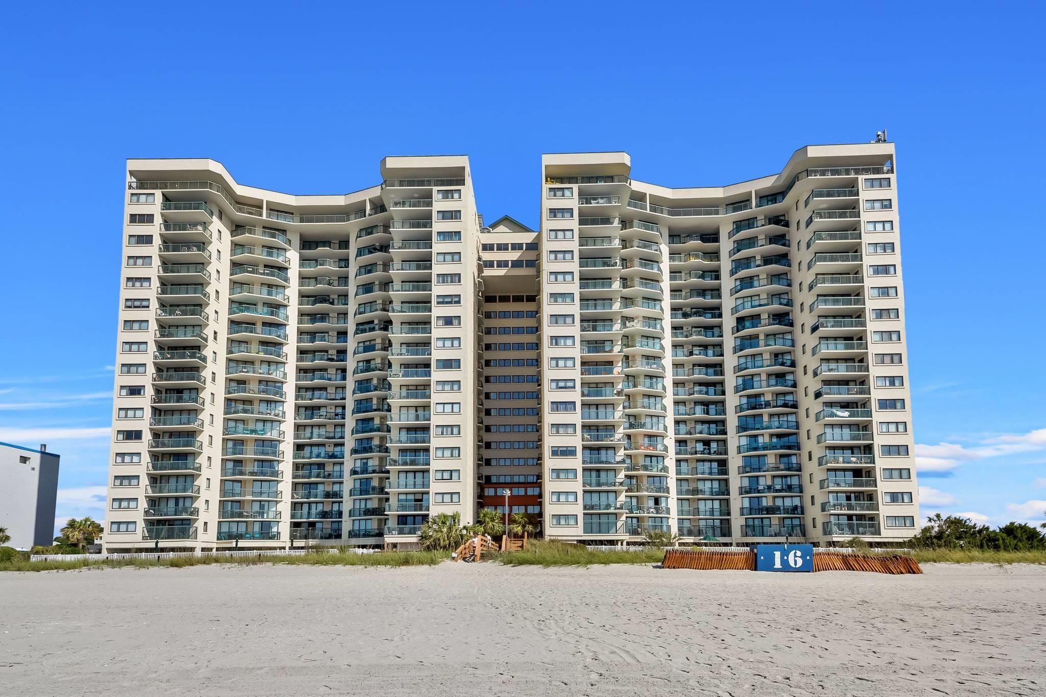 201 S Ocean Blvd., North Myrtle Beach