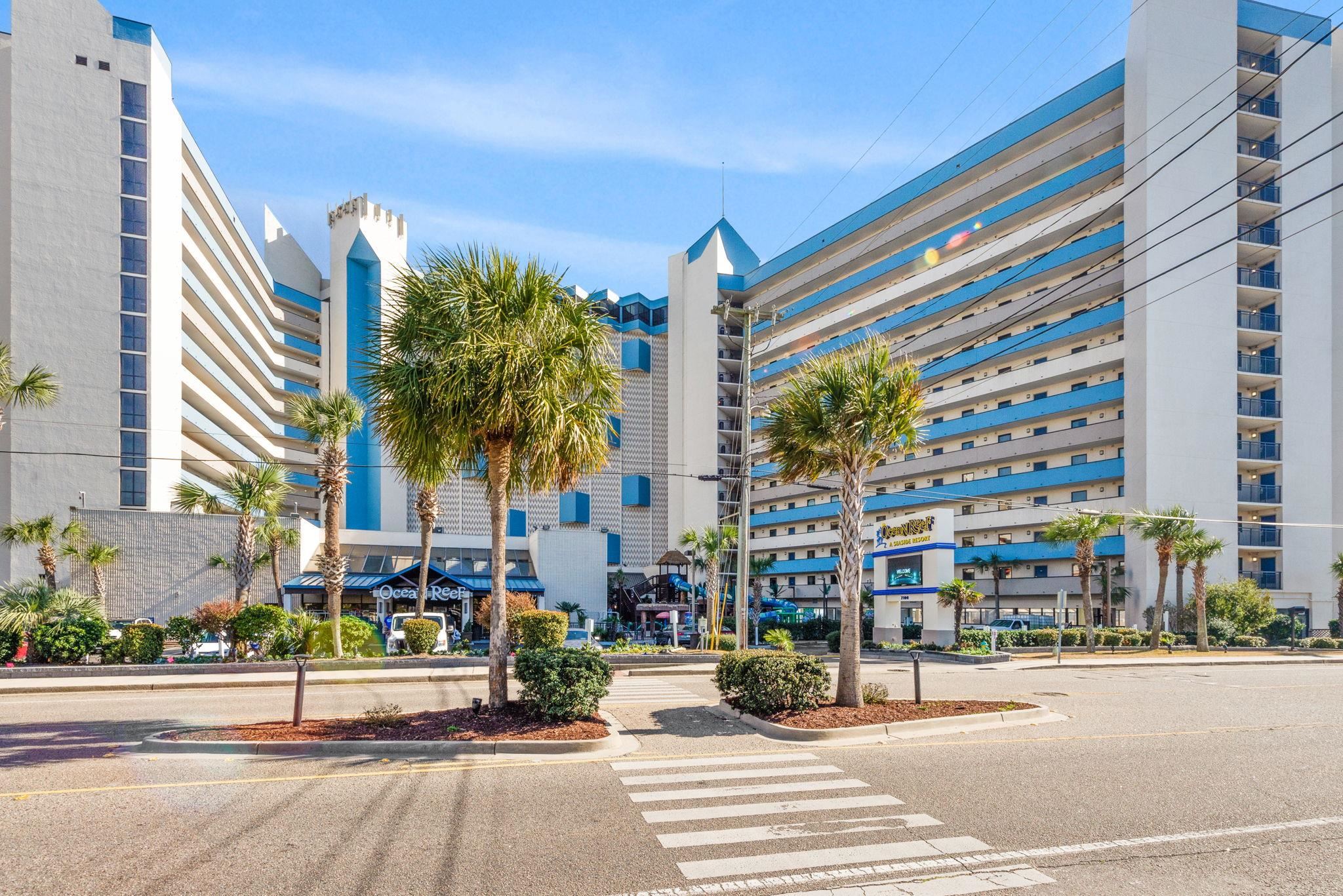 7100 N Ocean Blvd., Myrtle Beach