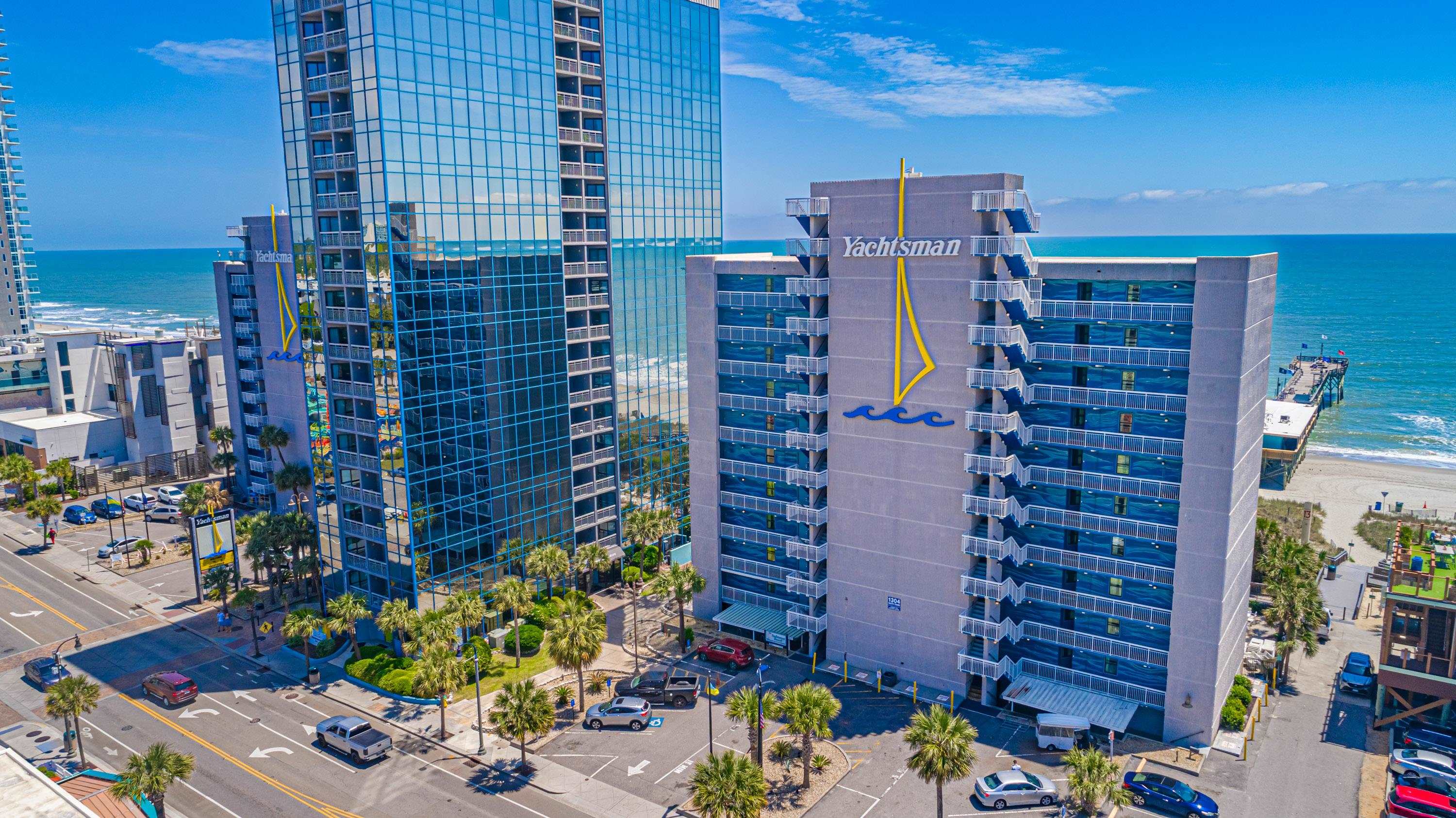 Homes for sale in YACHTSMAN - South Tower