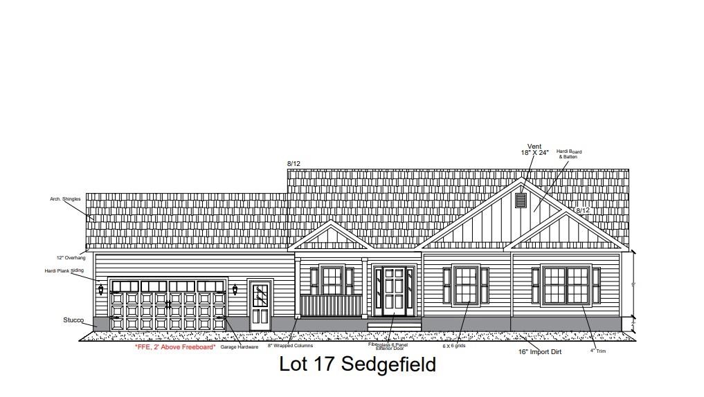 1137 Pecan Grove Blvd., Conway