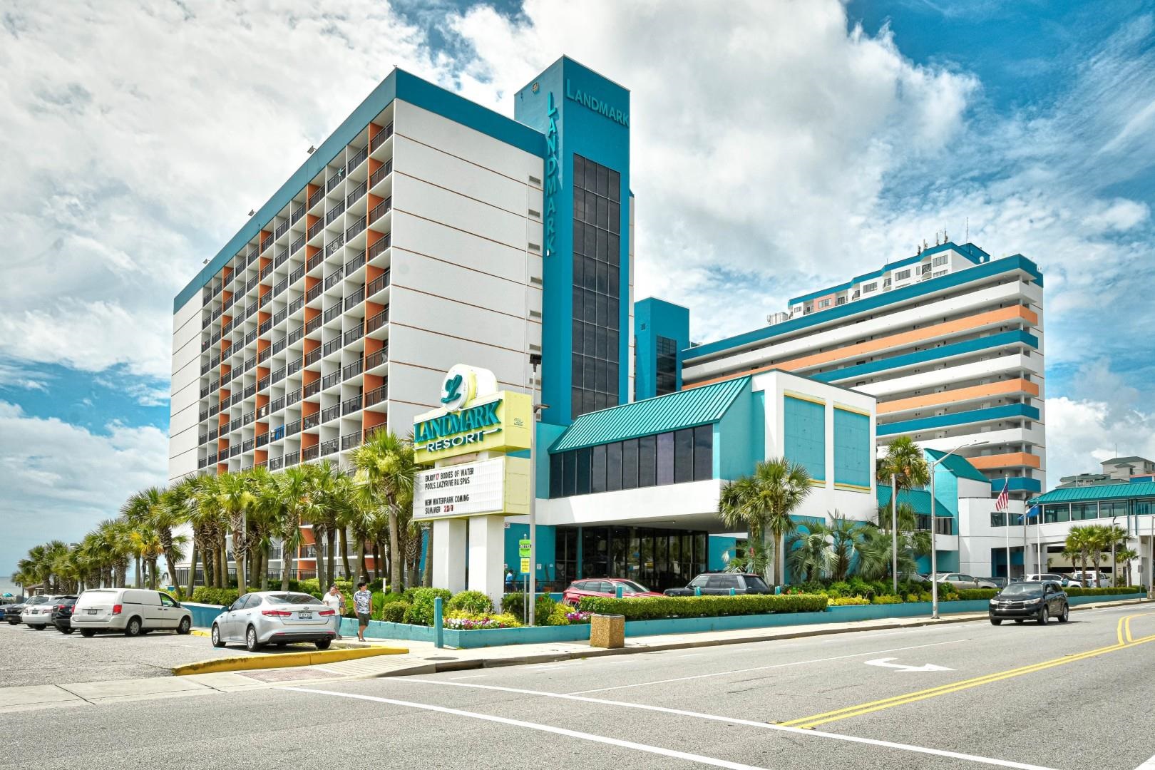 1501 S Ocean Blvd., Myrtle Beach