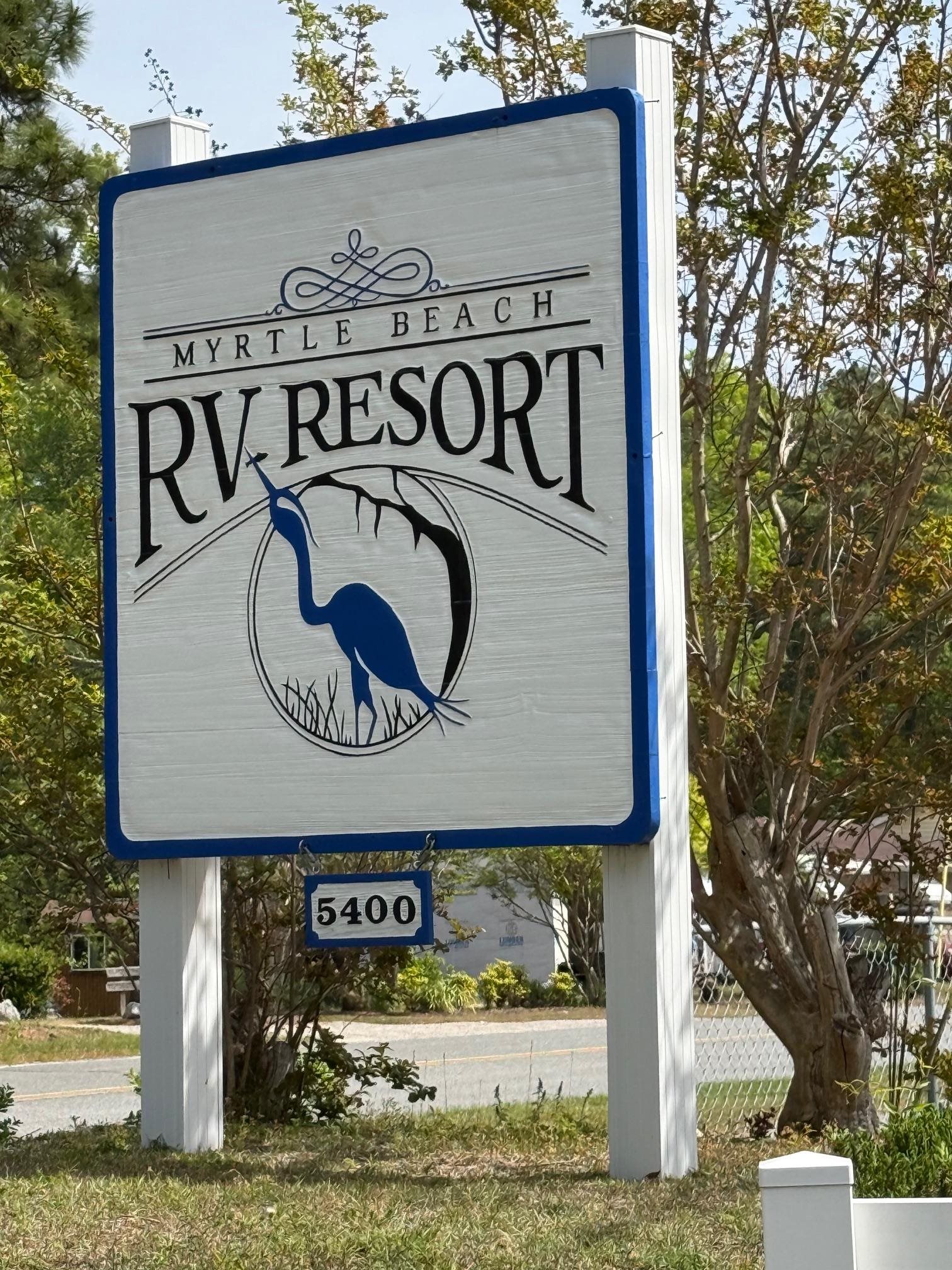5400 Little River Neck Rd., North Myrtle Beach