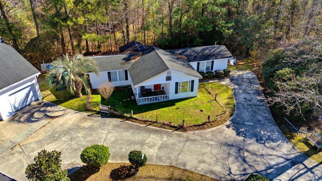 1848 Pitch Landing Rd., Conway