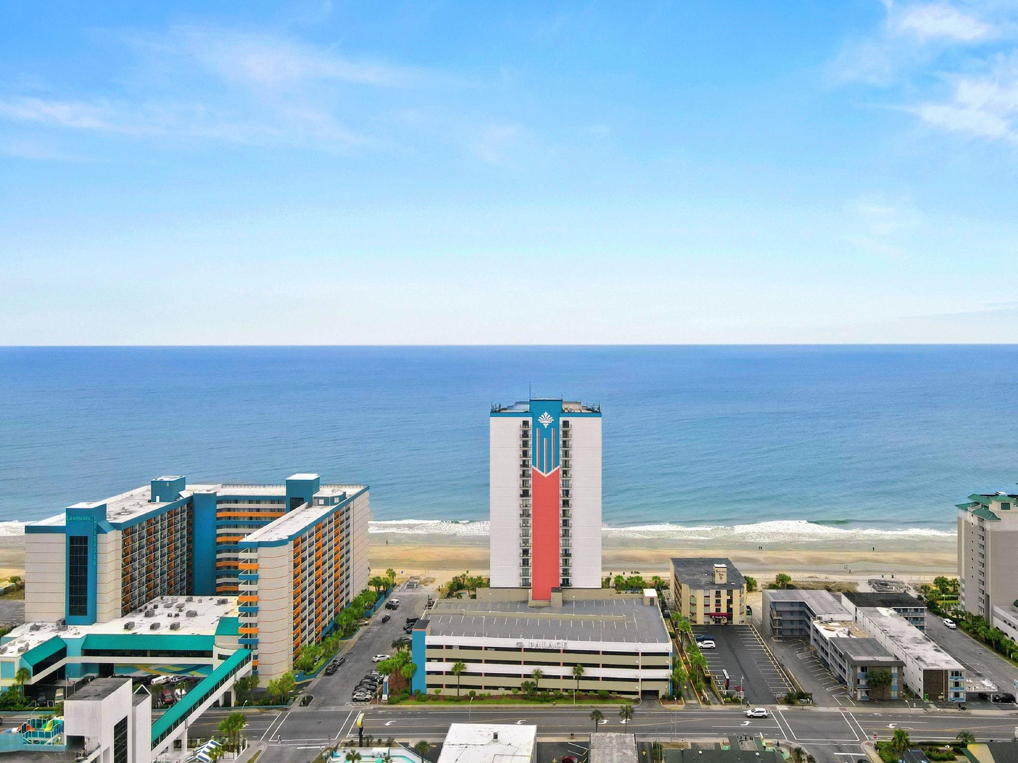 1605 South Ocean Blvd., Myrtle Beach