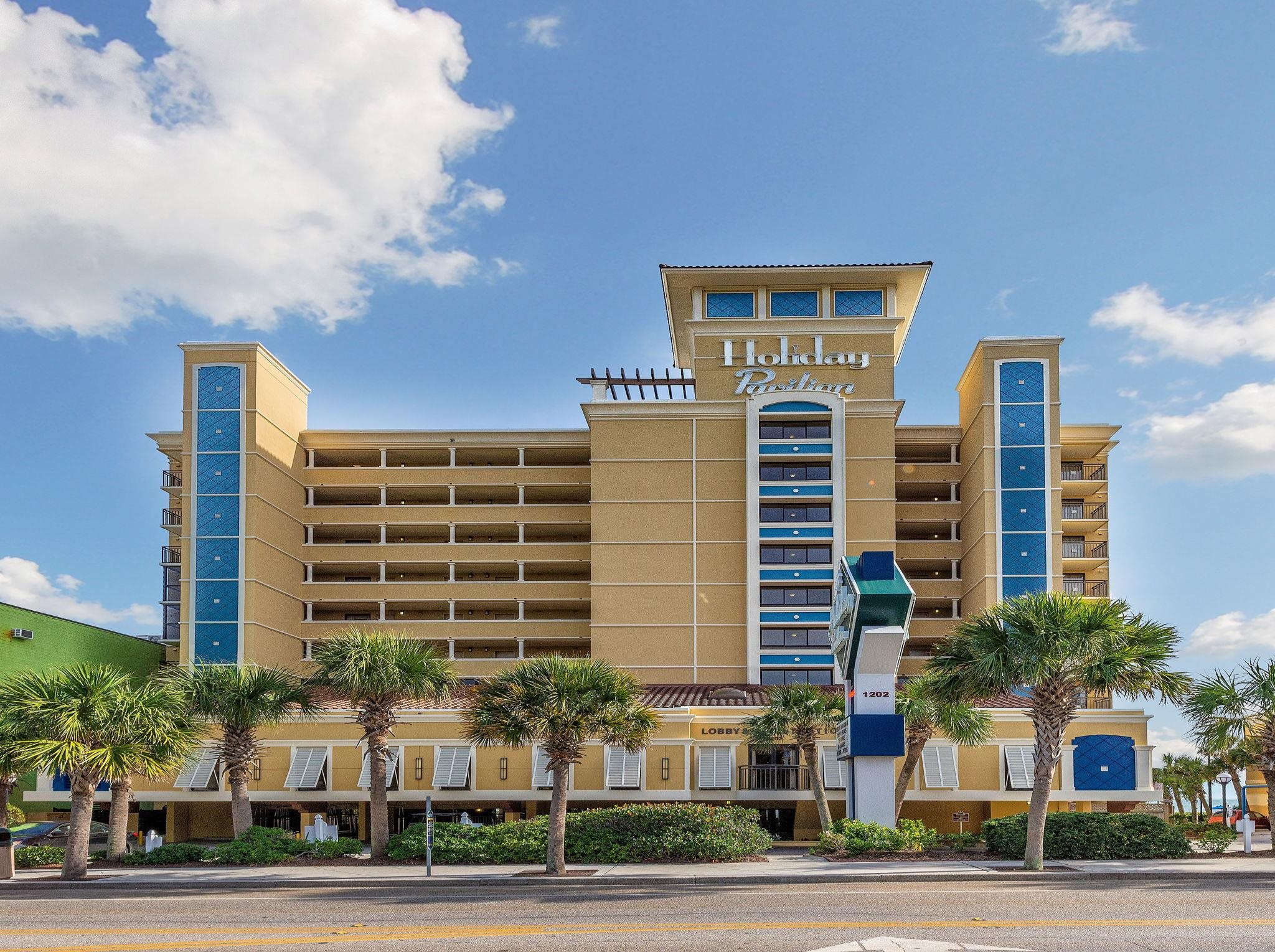 1200 N Ocean Blvd., Myrtle Beach