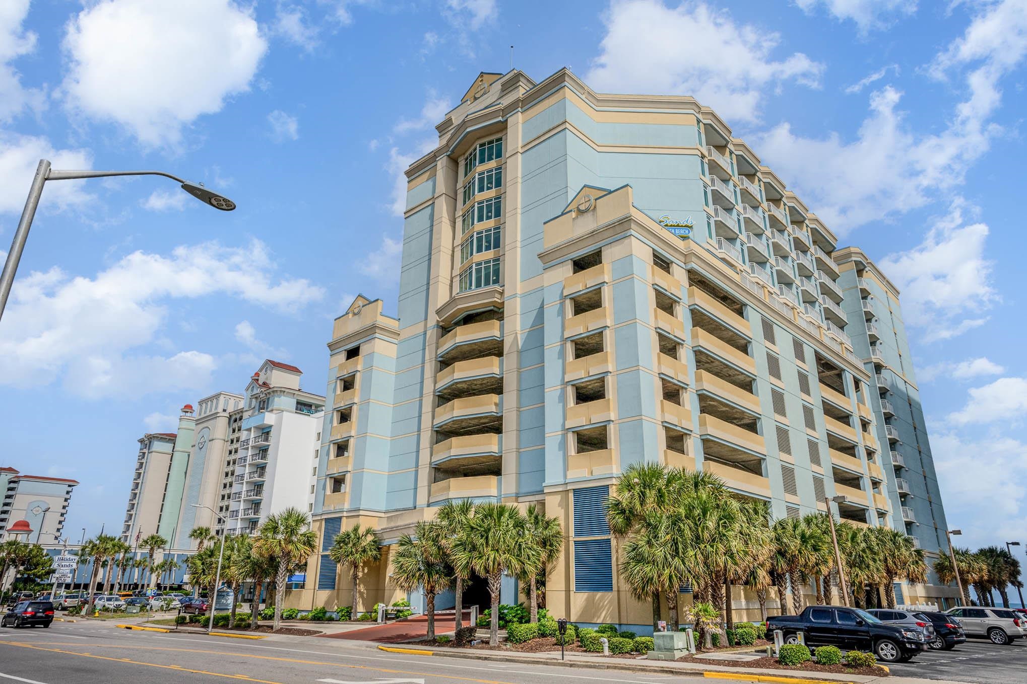 2501 S Ocean Blvd., Myrtle Beach