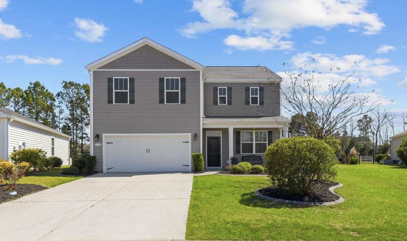 550 Hay Hill Ln., Myrtle Beach