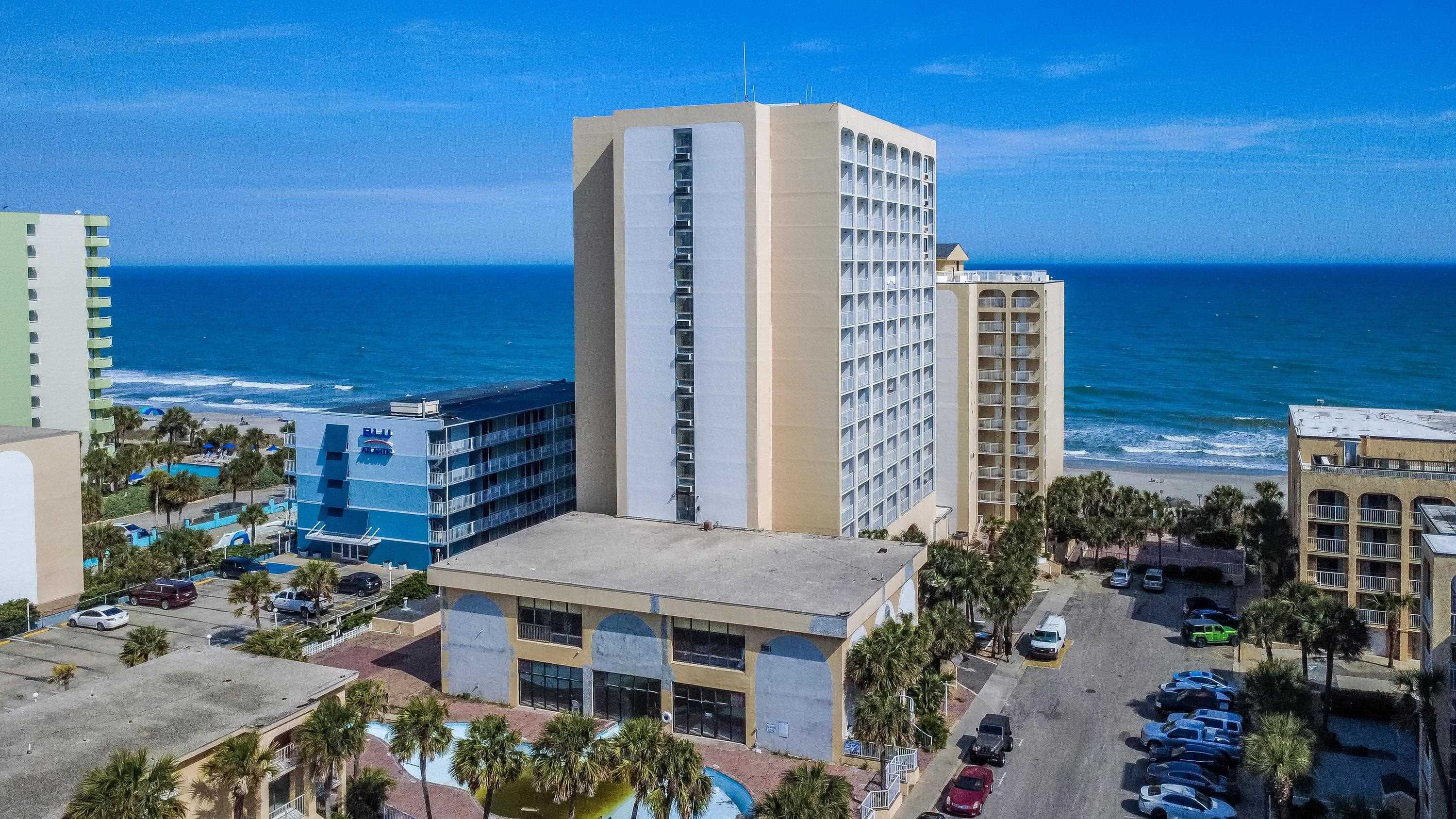 1207 S Ocean Blvd., Myrtle Beach