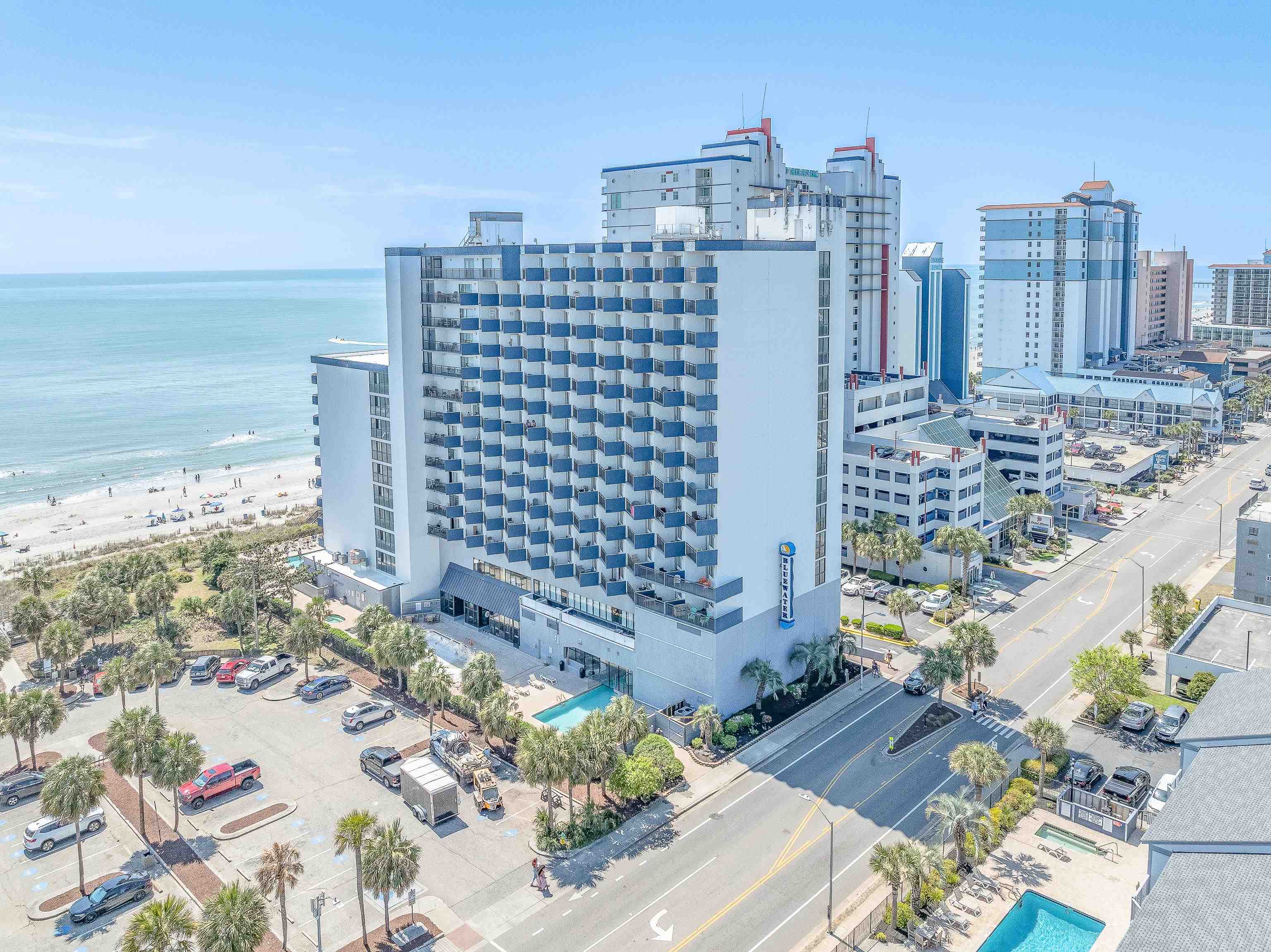 2001 S Ocean Blvd., Myrtle Beach