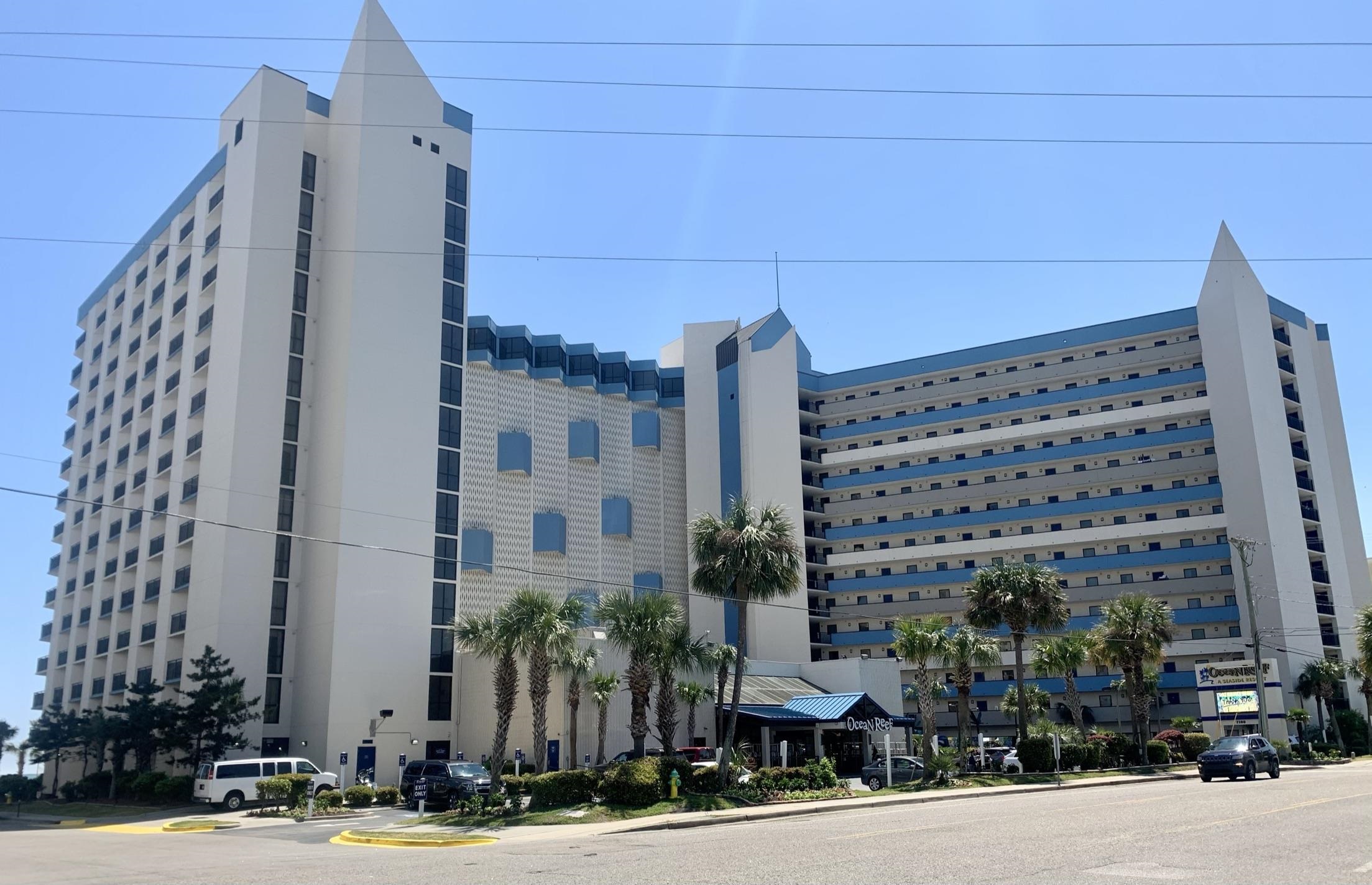 7100 N Ocean Blvd., Myrtle Beach