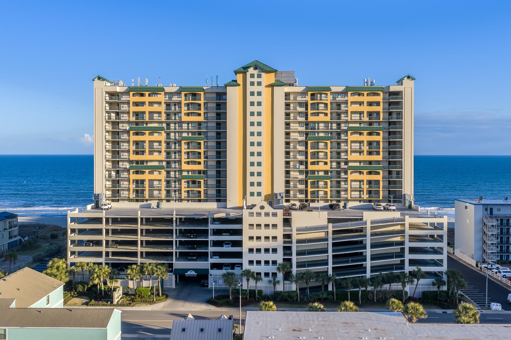 201 South Ocean Blvd., North Myrtle Beach