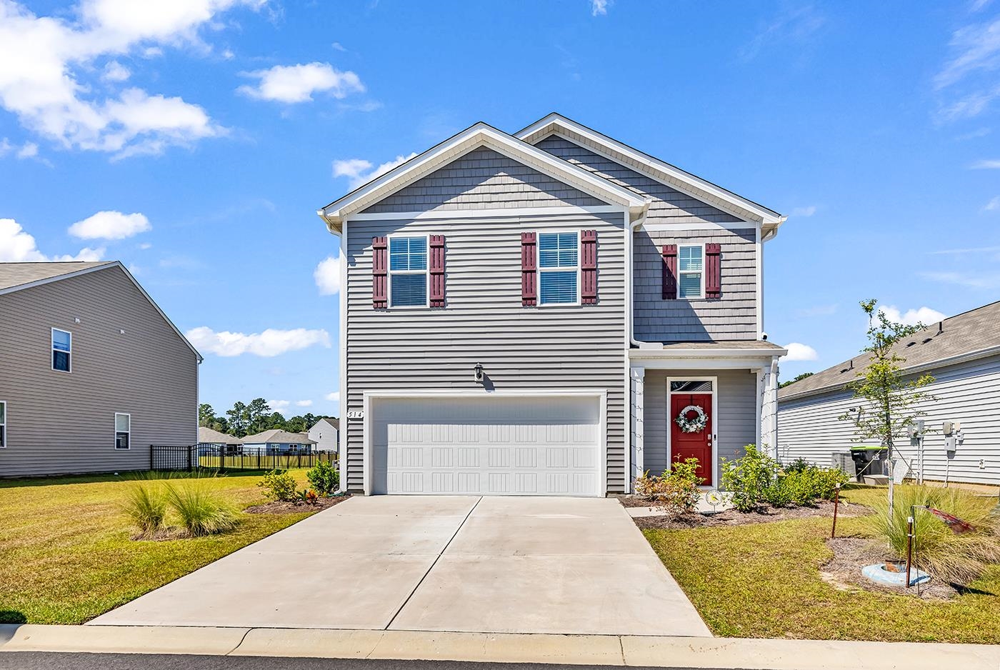 514 Hogwart Ln., Longs