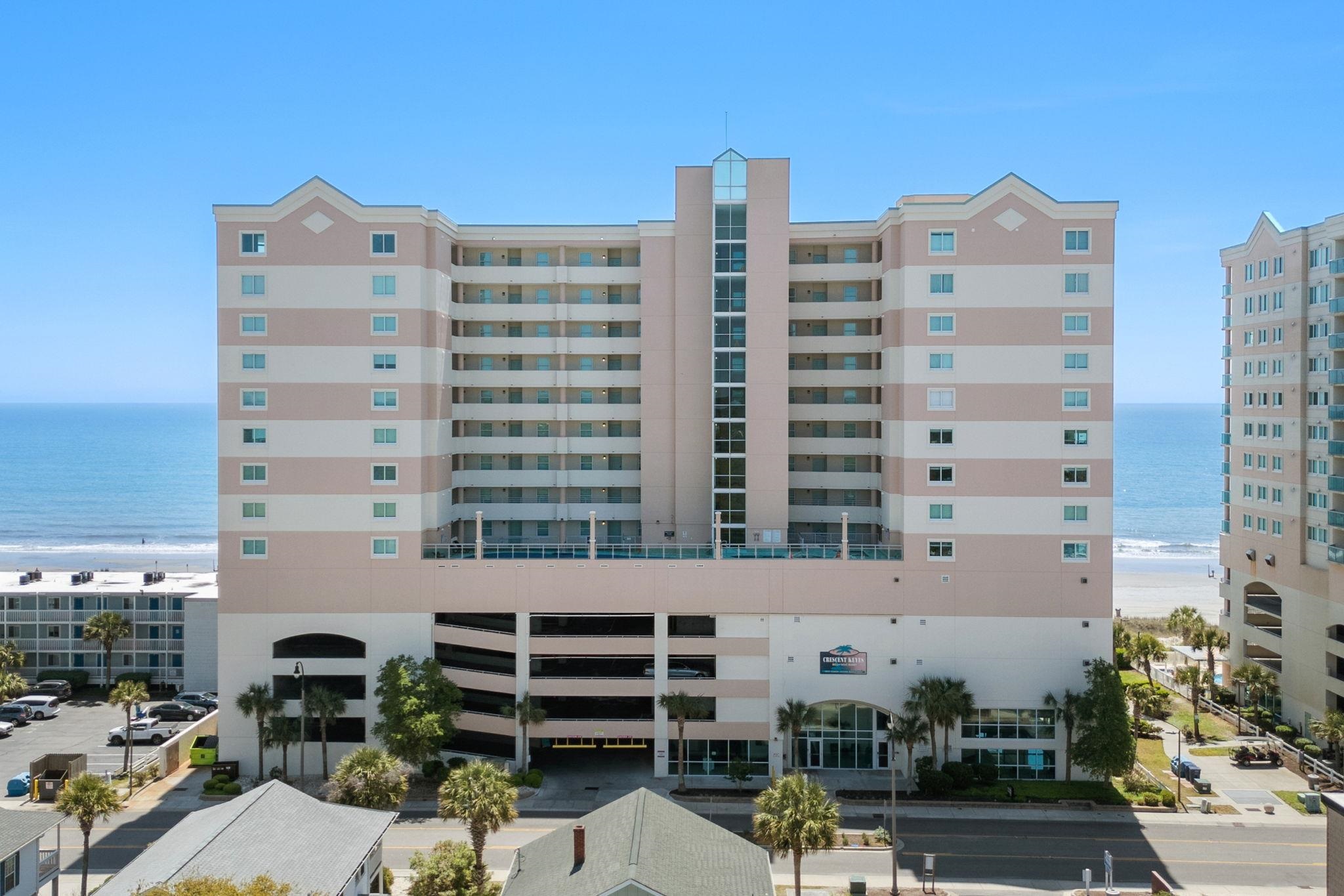 1903 S Ocean Blvd., North Myrtle Beach