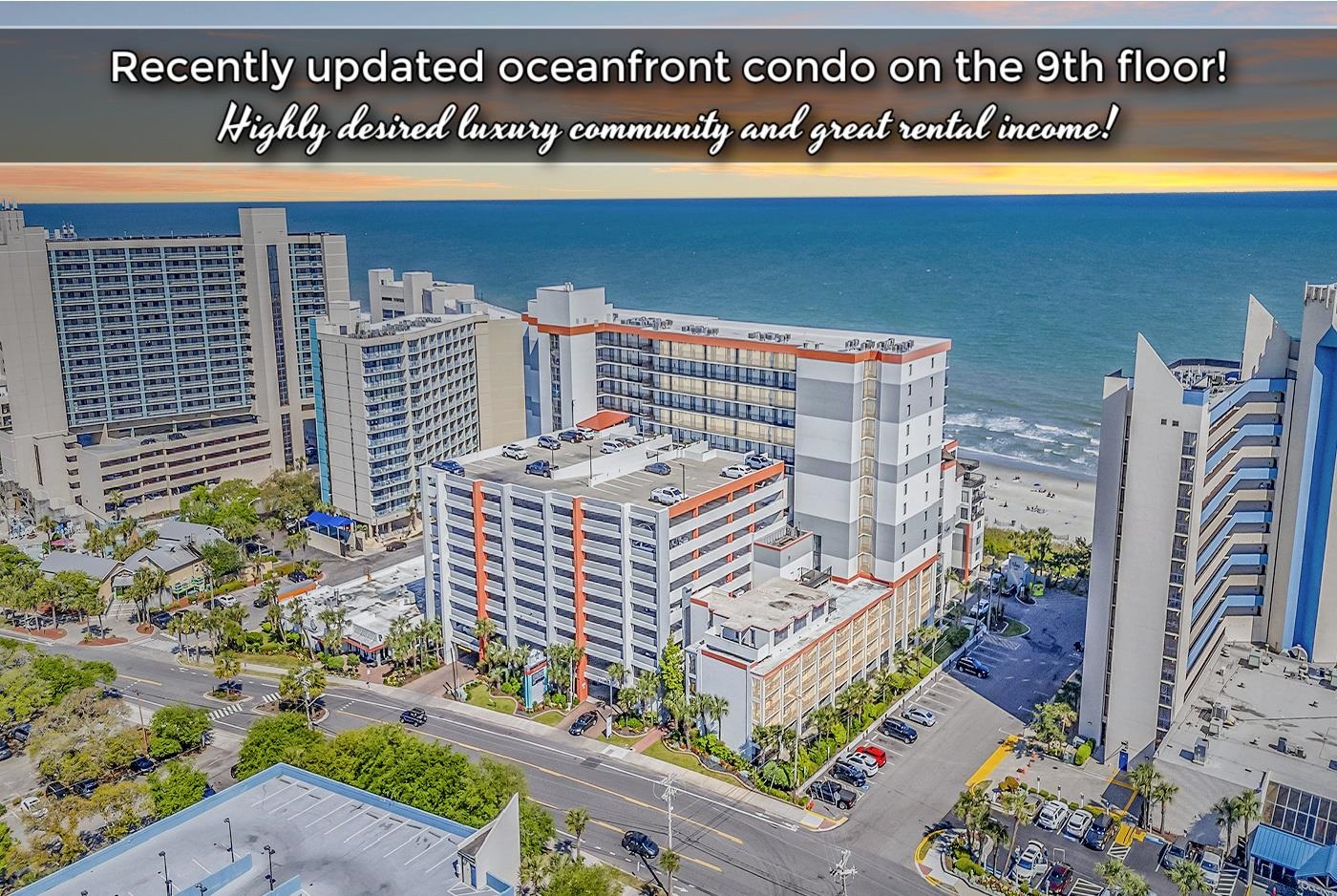 7200 N Ocean Blvd., Myrtle Beach