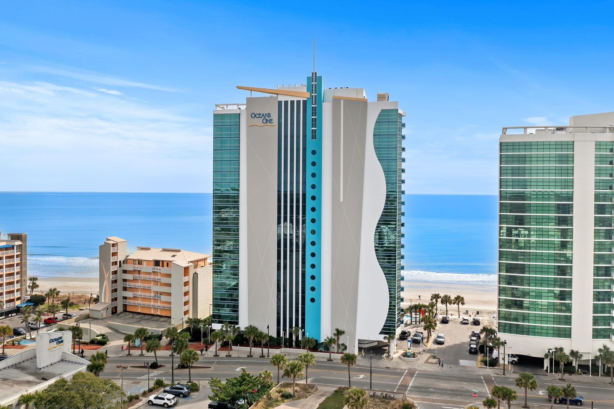 107 S Ocean Blvd., Myrtle Beach
