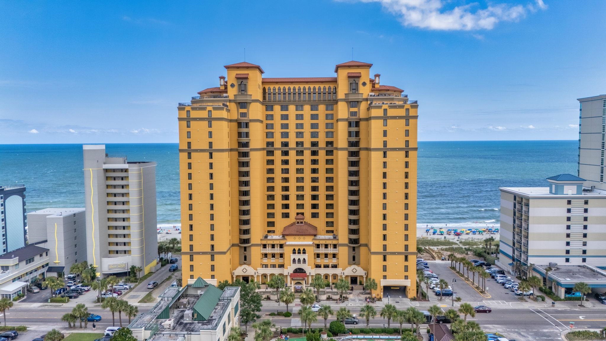 2600 N Ocean Blvd., Myrtle Beach