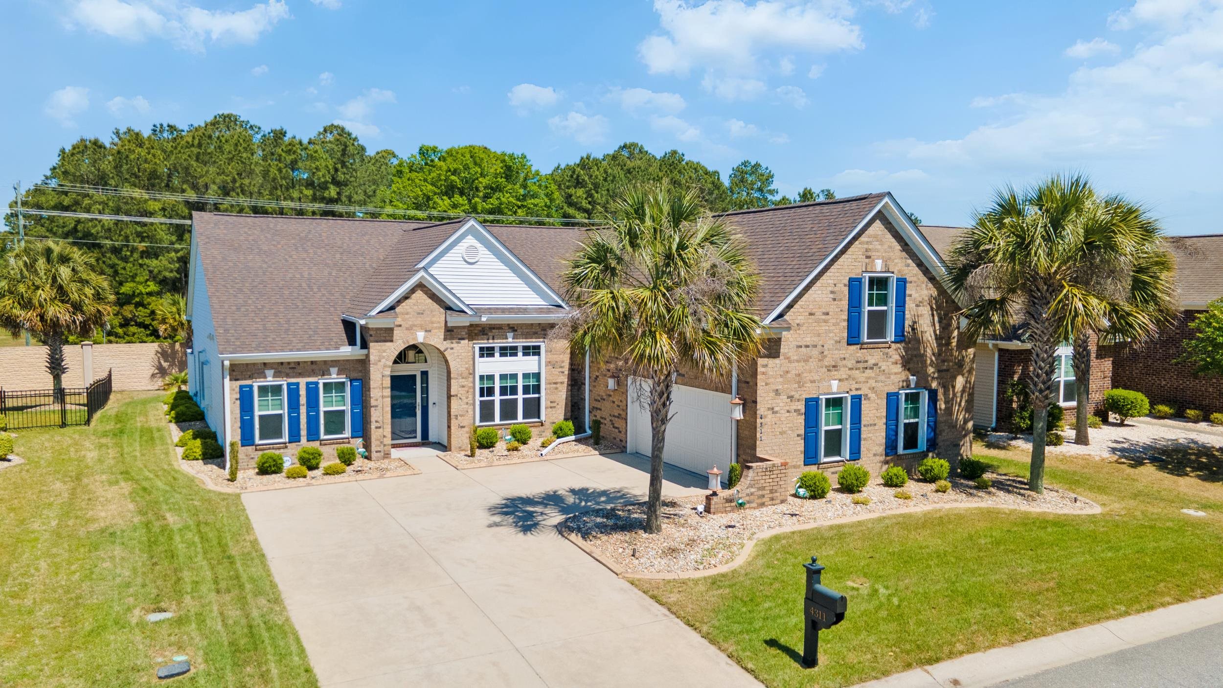 4311 Grovecrest Circle, North Myrtle Beach