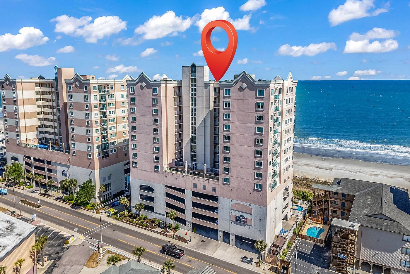 2001 S Ocean Blvd., North Myrtle Beach