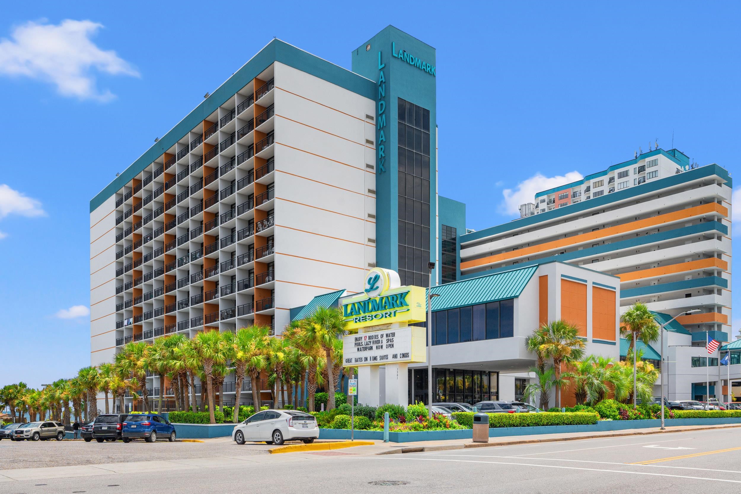 1501 S Ocean Blvd., Myrtle Beach
