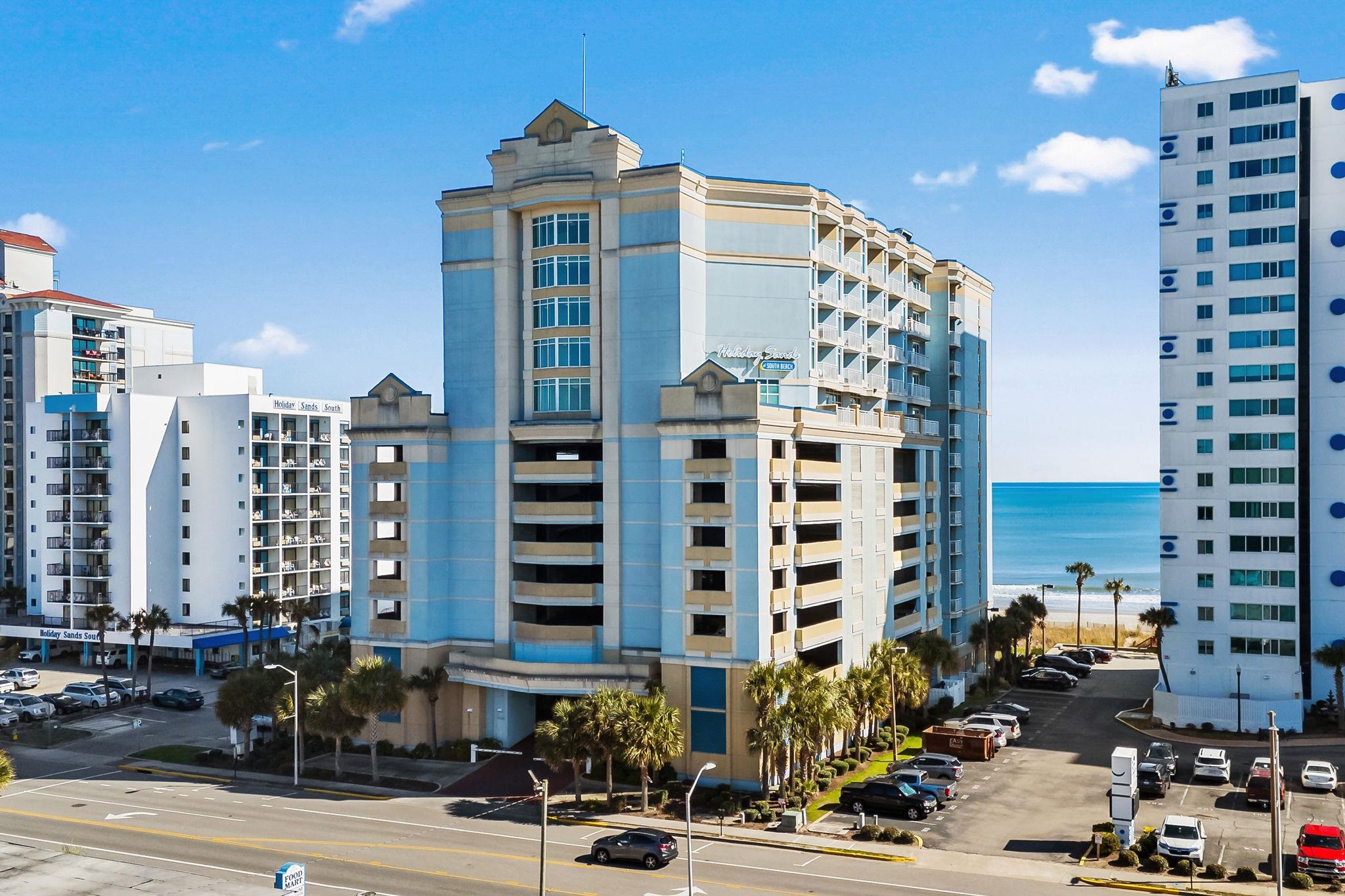 2501 S Ocean Blvd., Myrtle Beach