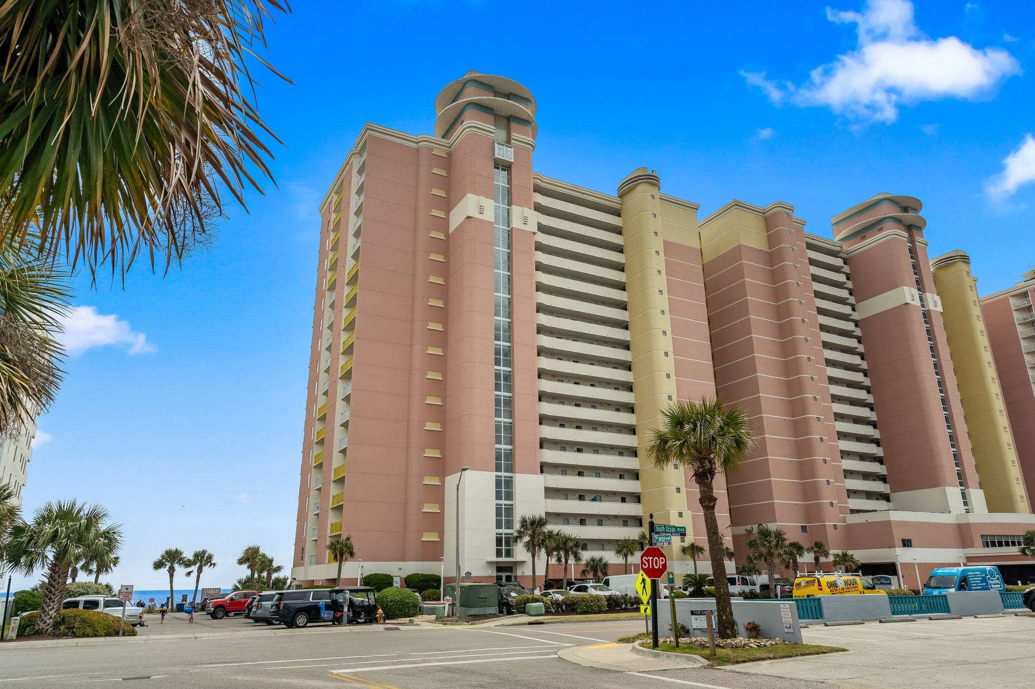 2701 S Ocean Blvd., North Myrtle Beach
