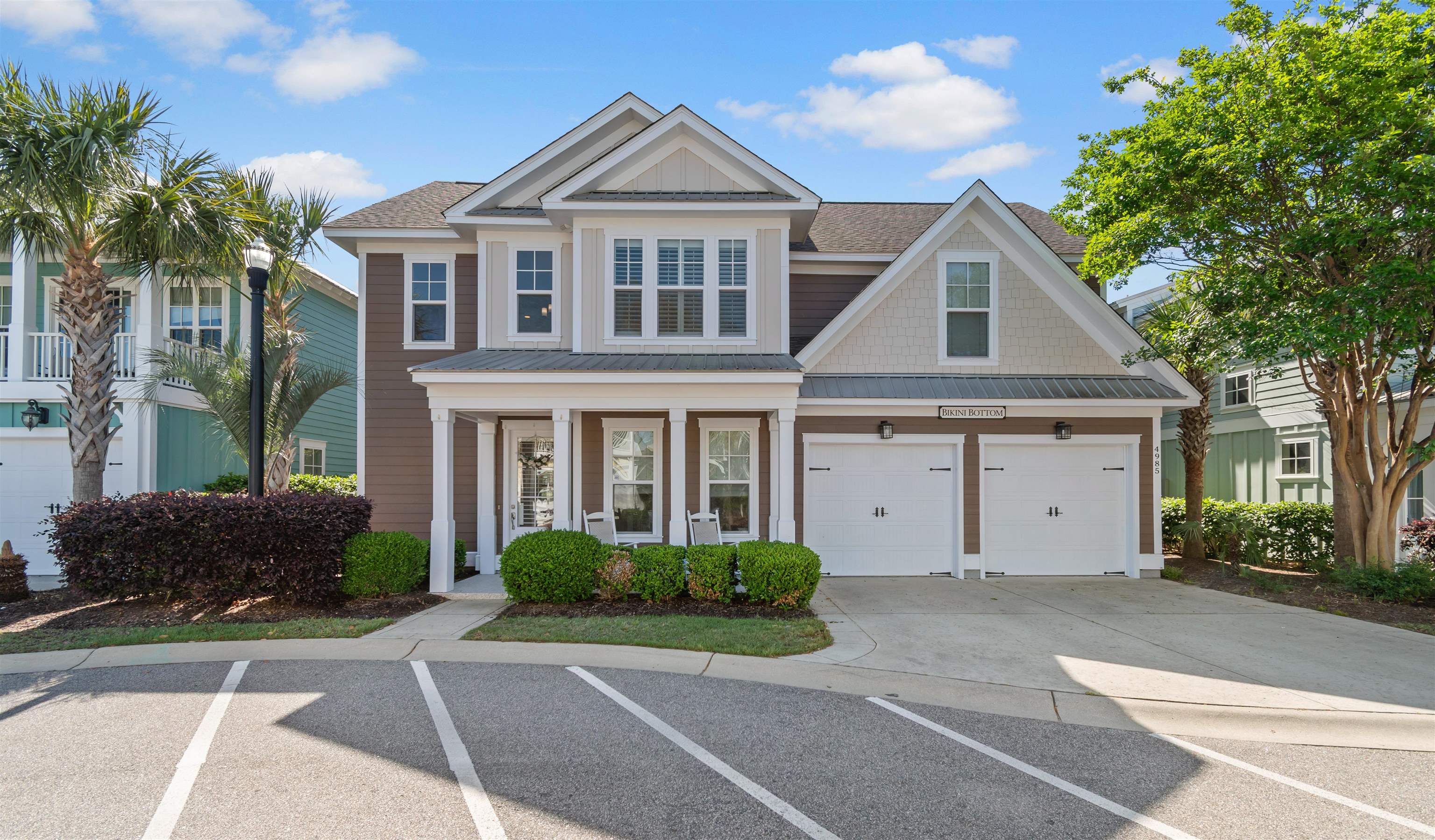 Homes for sale in North Beach Plantation - Whitepoint
