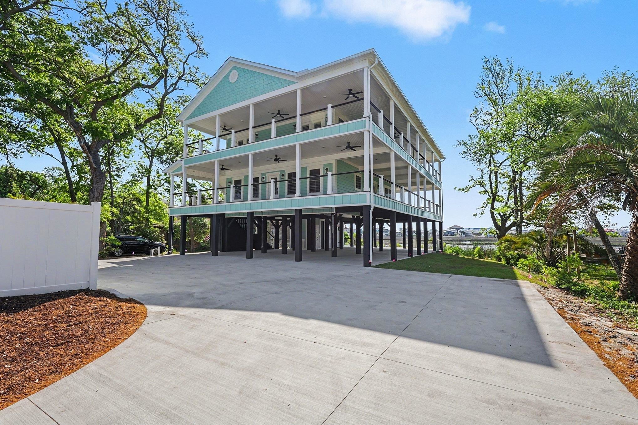 600 Elizabeth Dr., Murrells Inlet