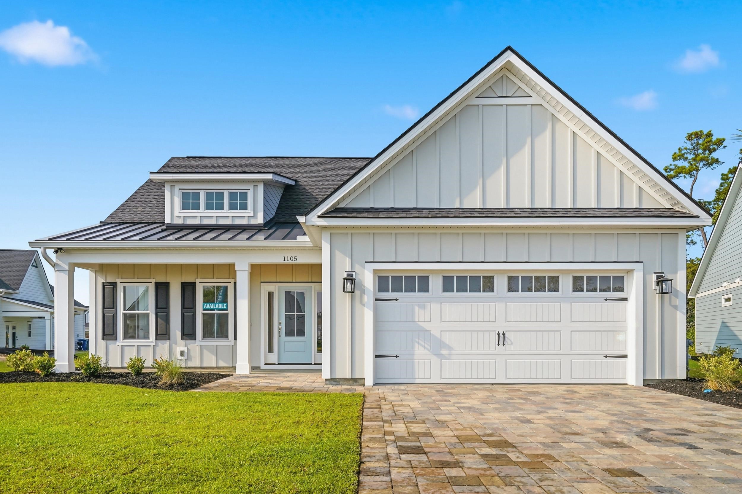 1105 Crooked Hook Rd., North Myrtle Beach
