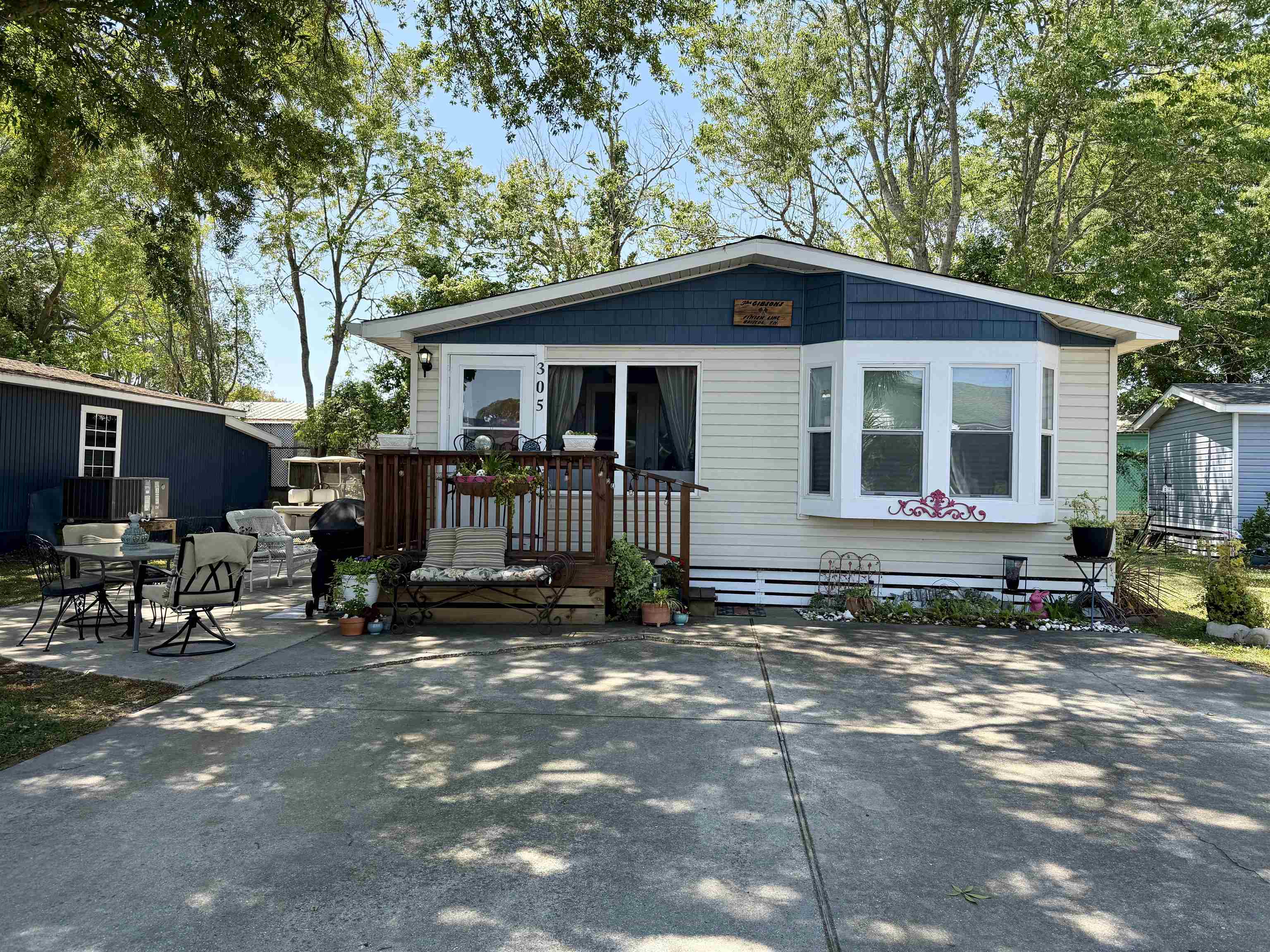305 Sanddollar Dr., Surfside Beach