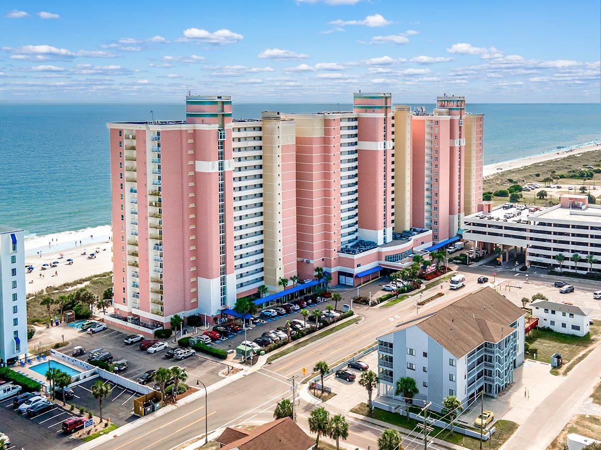 2801 S Ocean Blvd., North Myrtle Beach
