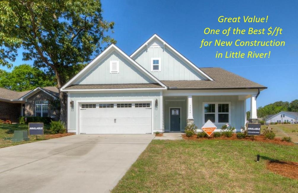 3984 Golf Ave., Little River