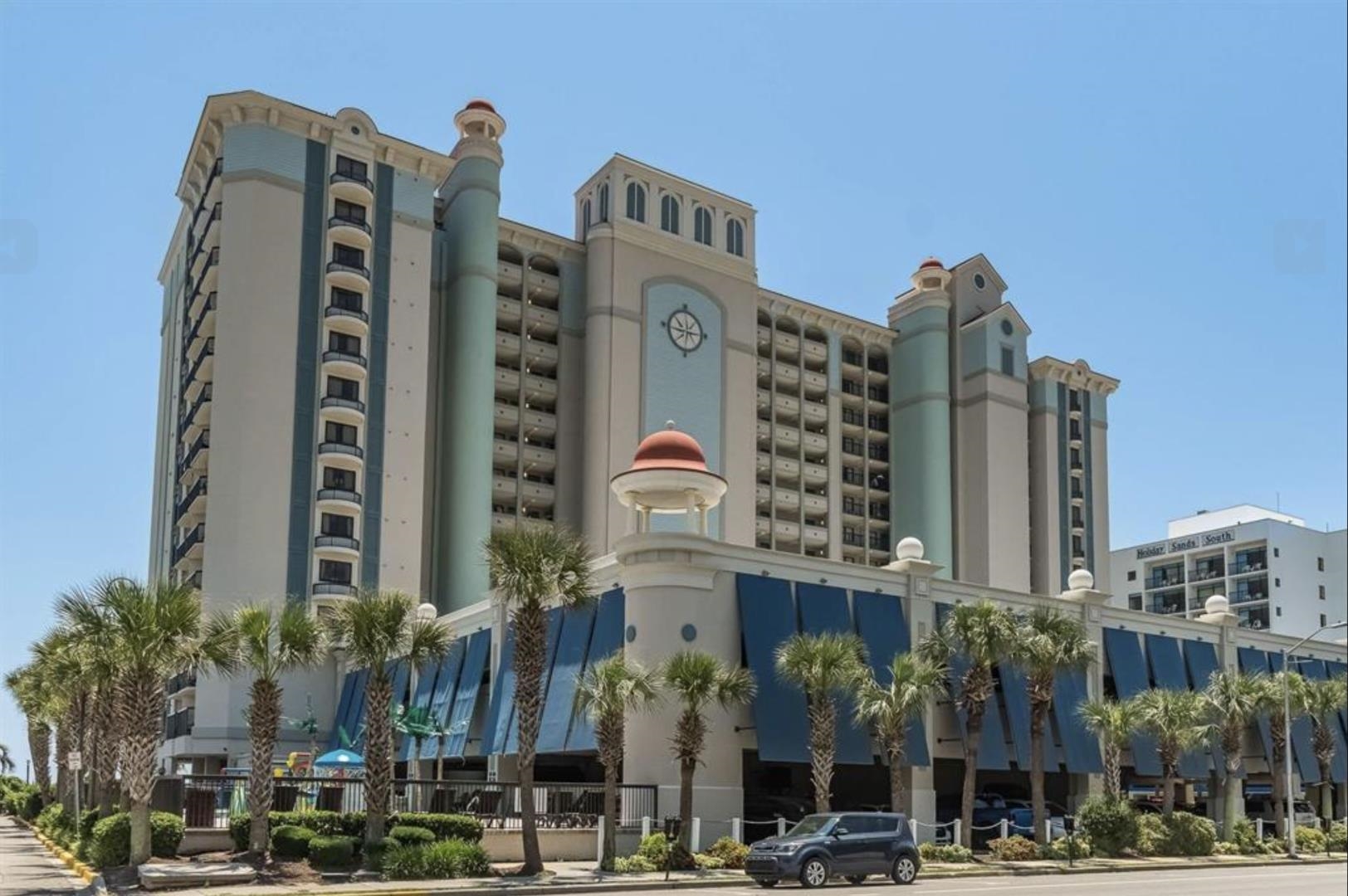 2401 S Ocean Blvd., Myrtle Beach