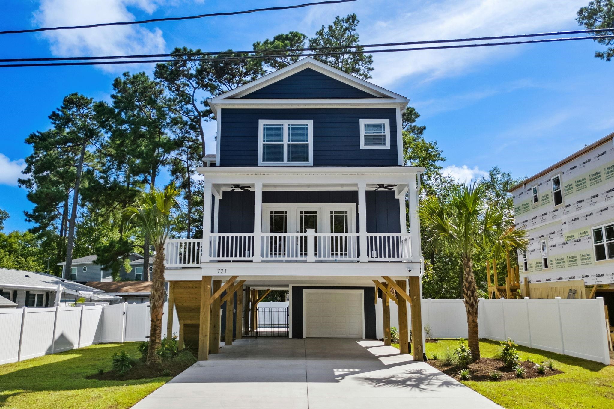 1027 Hickory Dr., Surfside Beach