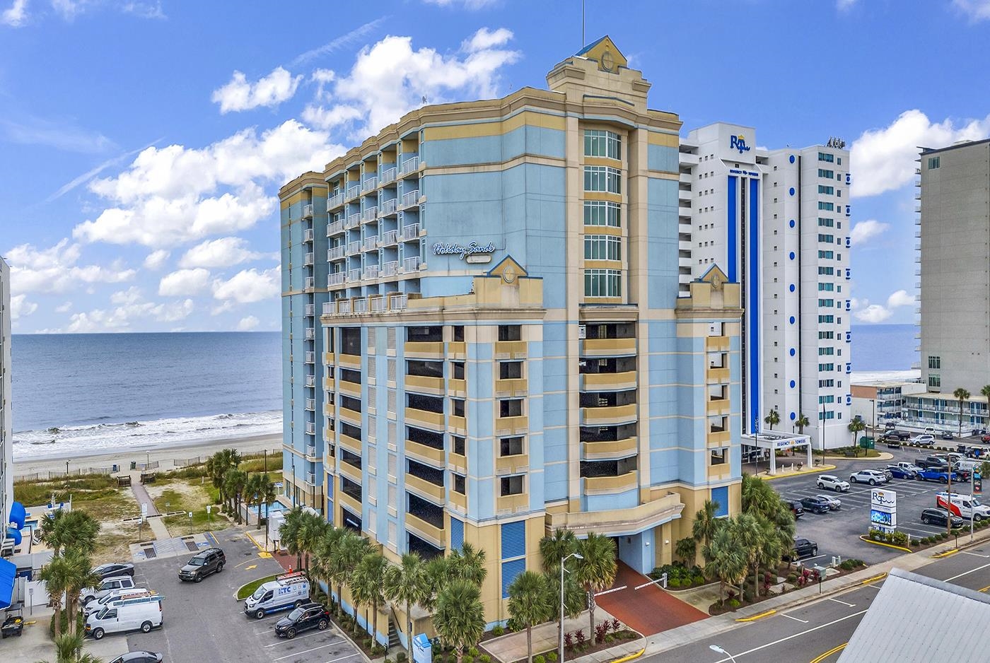 2501 S Ocean Blvd., Myrtle Beach