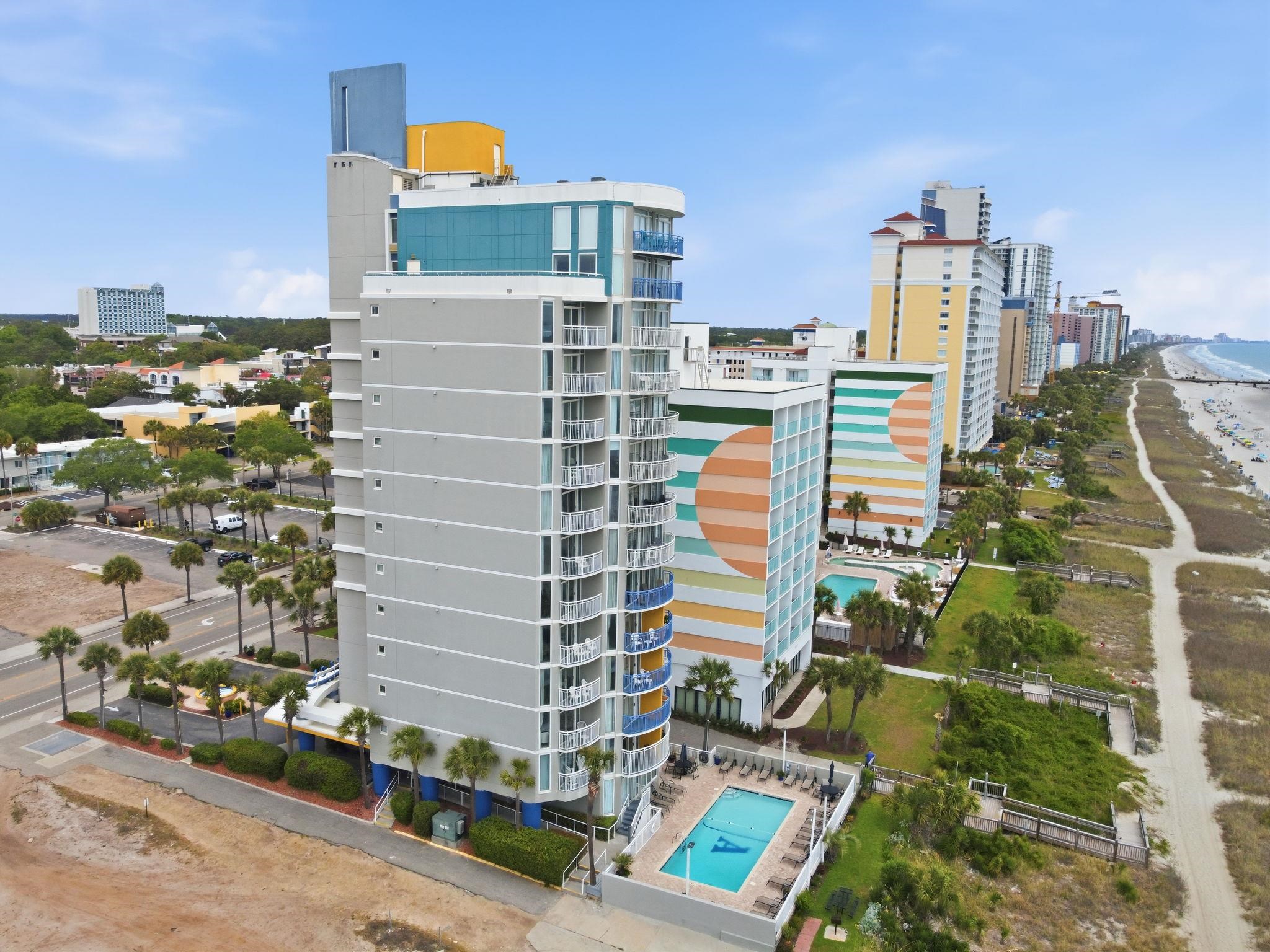 1708 N Ocean Blvd., Myrtle Beach
