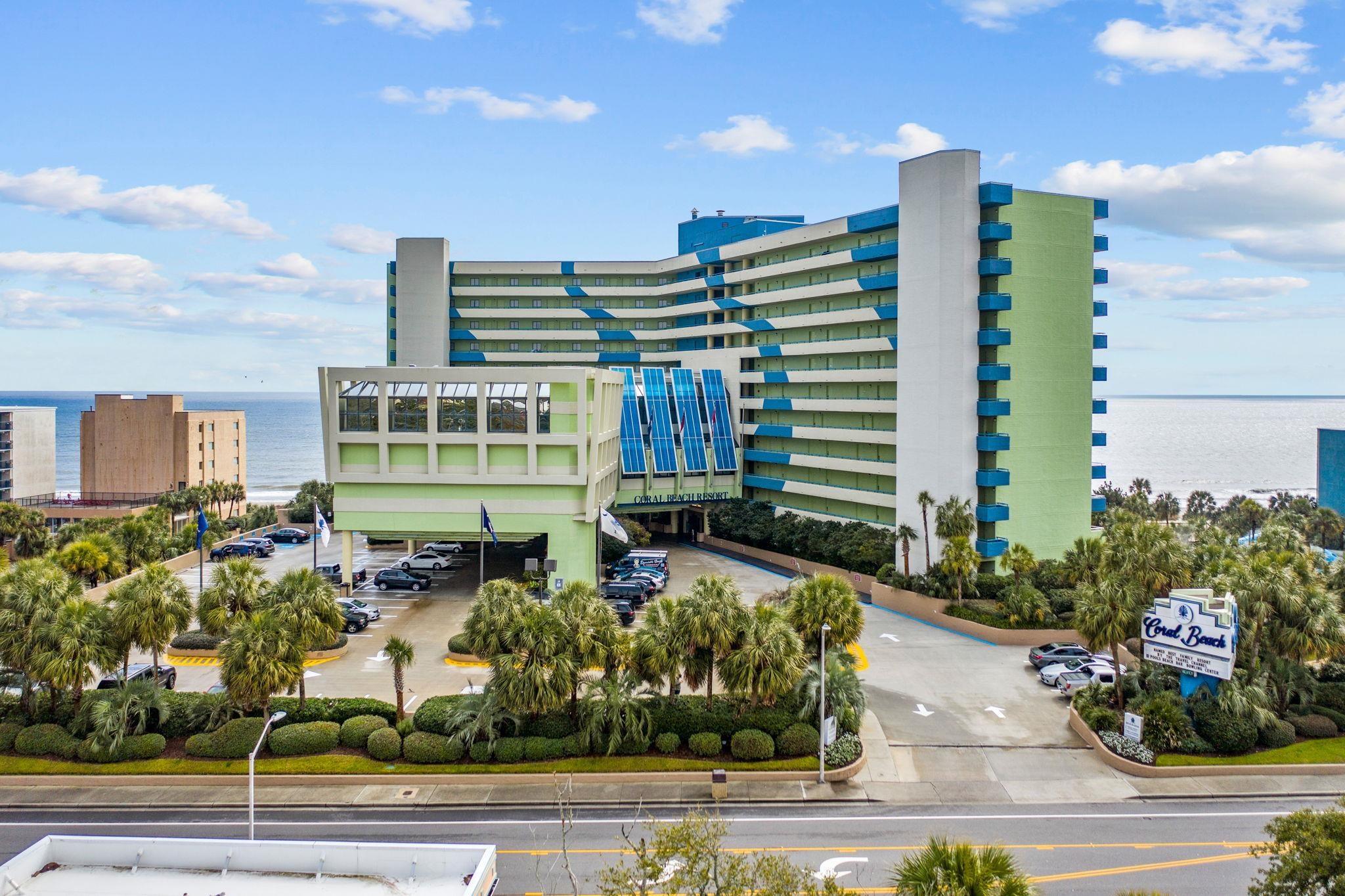 1105 S Ocean Blvd., Myrtle Beach