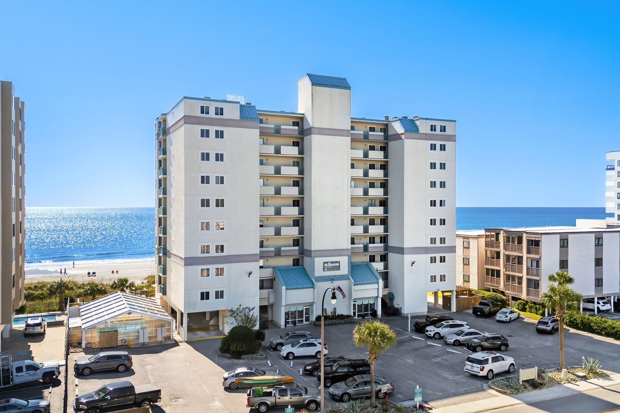 2507 S Ocean Blvd., North Myrtle Beach