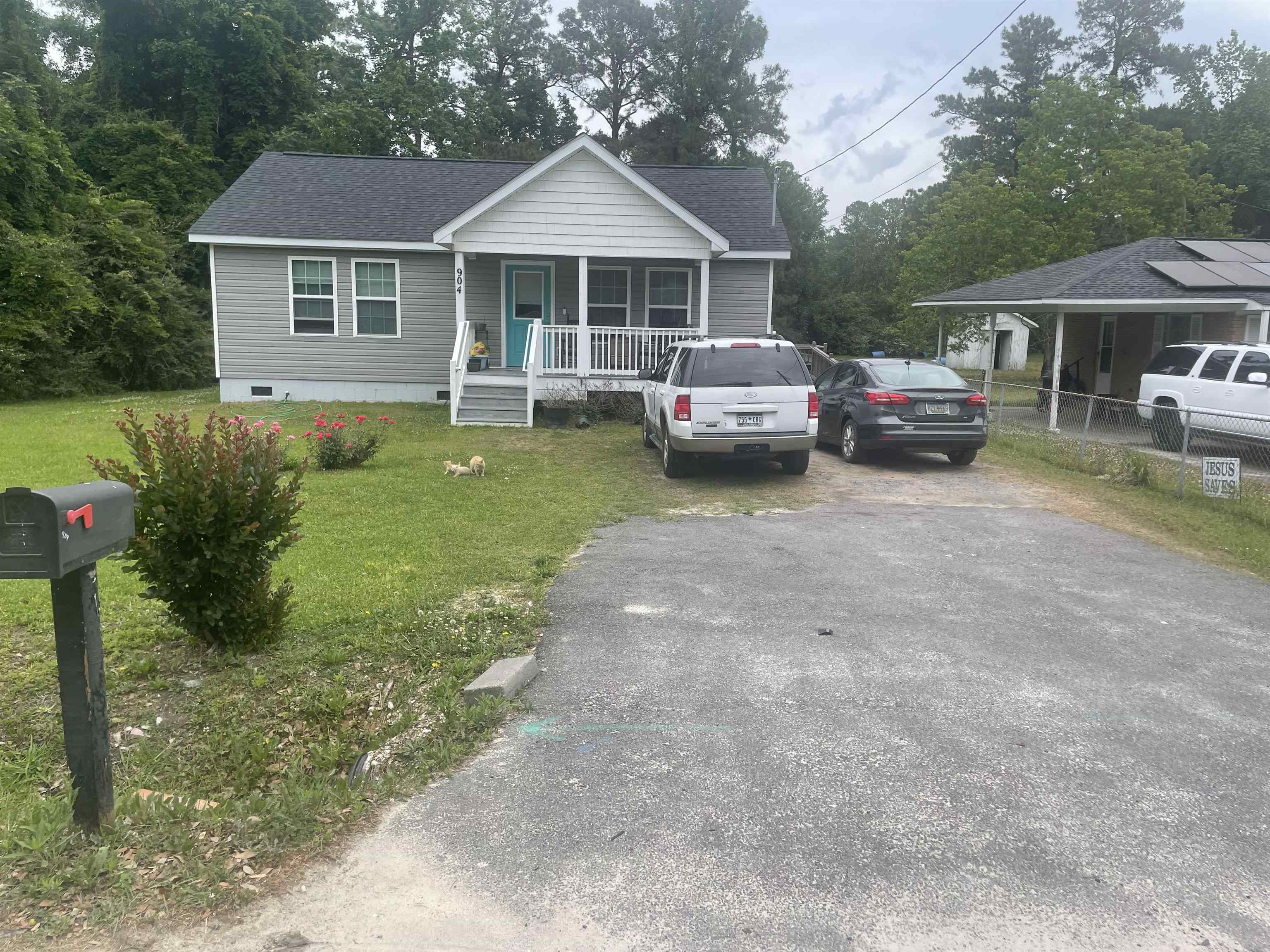 904 W Hemlock St., Andrews